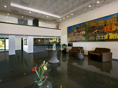 Fiesta Glorieta Juarez Hotel San Luis Potosi