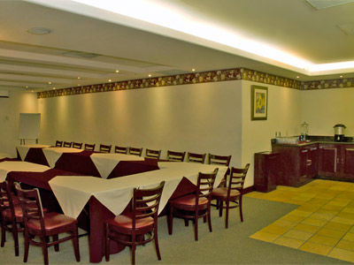 Hotel Country And By Radisson San Luis Potosí