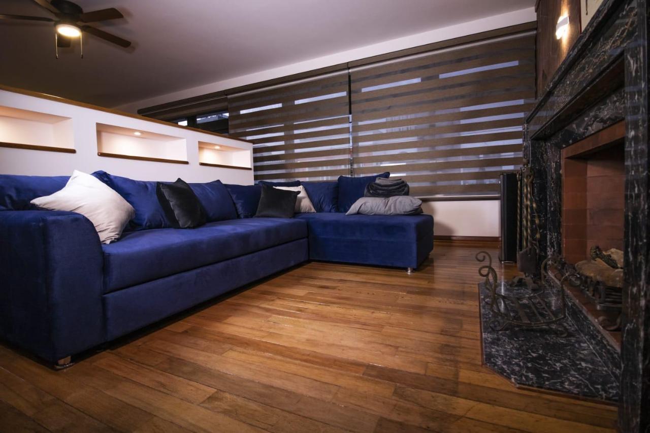 Habitación en casa particular La Mansión Del Rey David San Luis Potosí