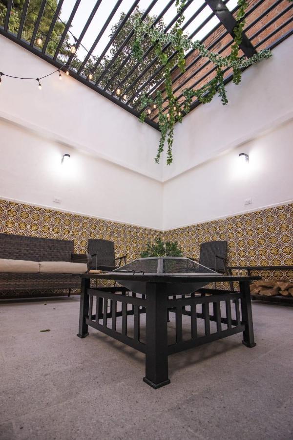 Habitación en casa particular La Mansión Del Rey David San Luis Potosí
