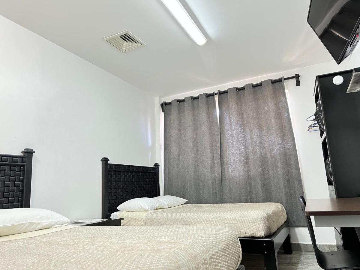 Genesis / Lofts Aparthotel San Luis Potosi