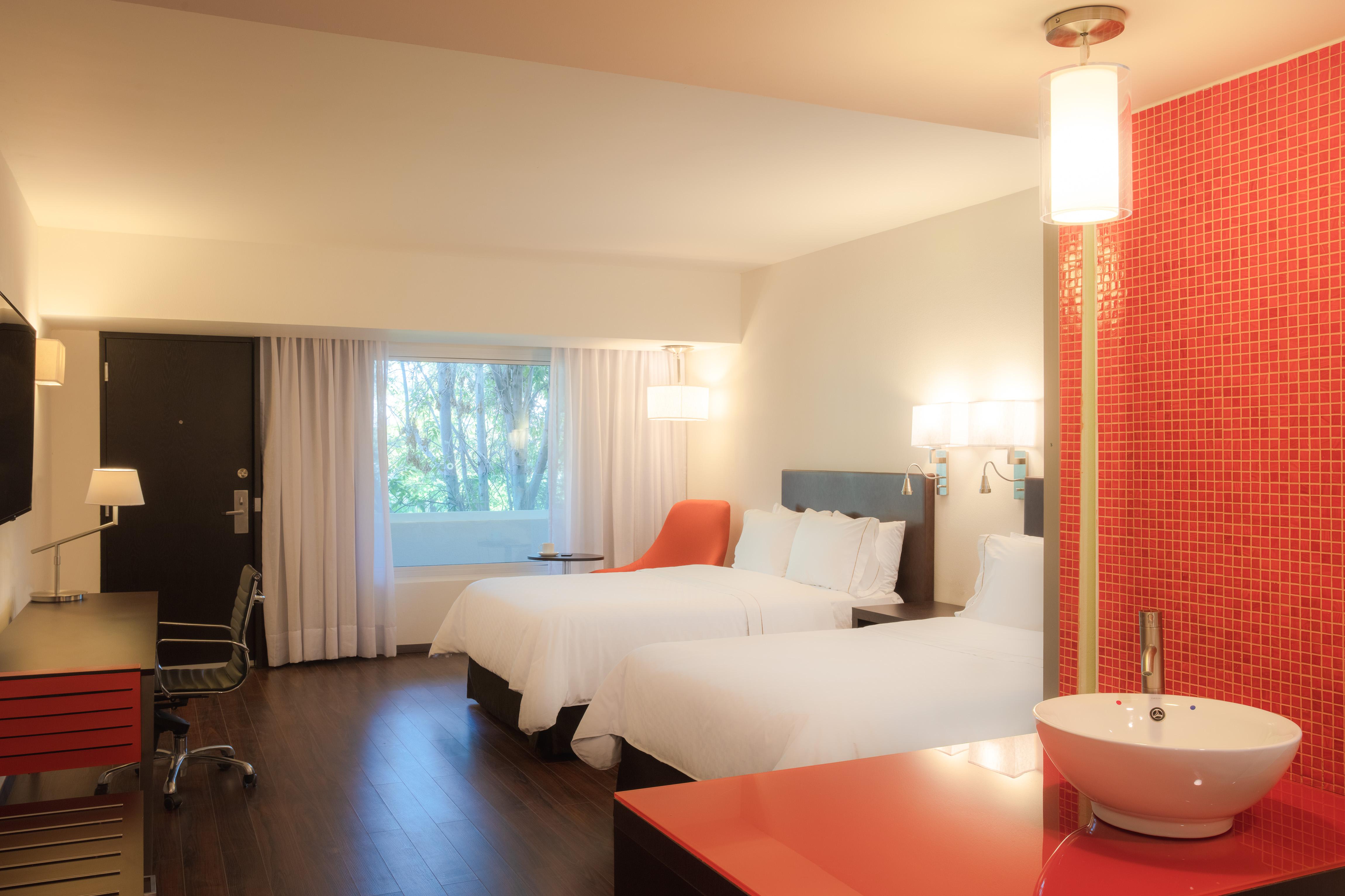 Hotel Fiesta Glorieta Juarez