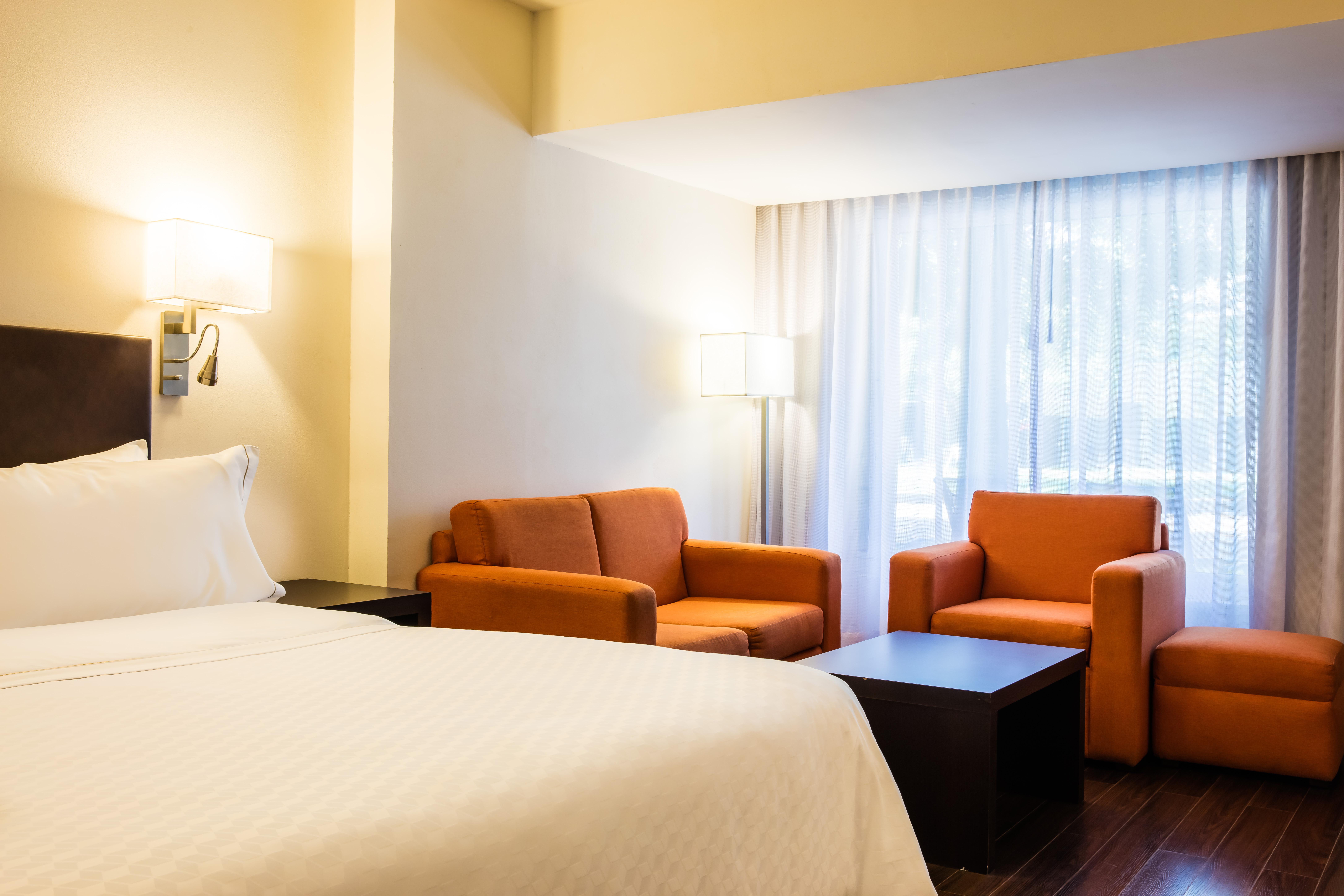 Hotel Fiesta Glorieta Juarez San Luis Potosi