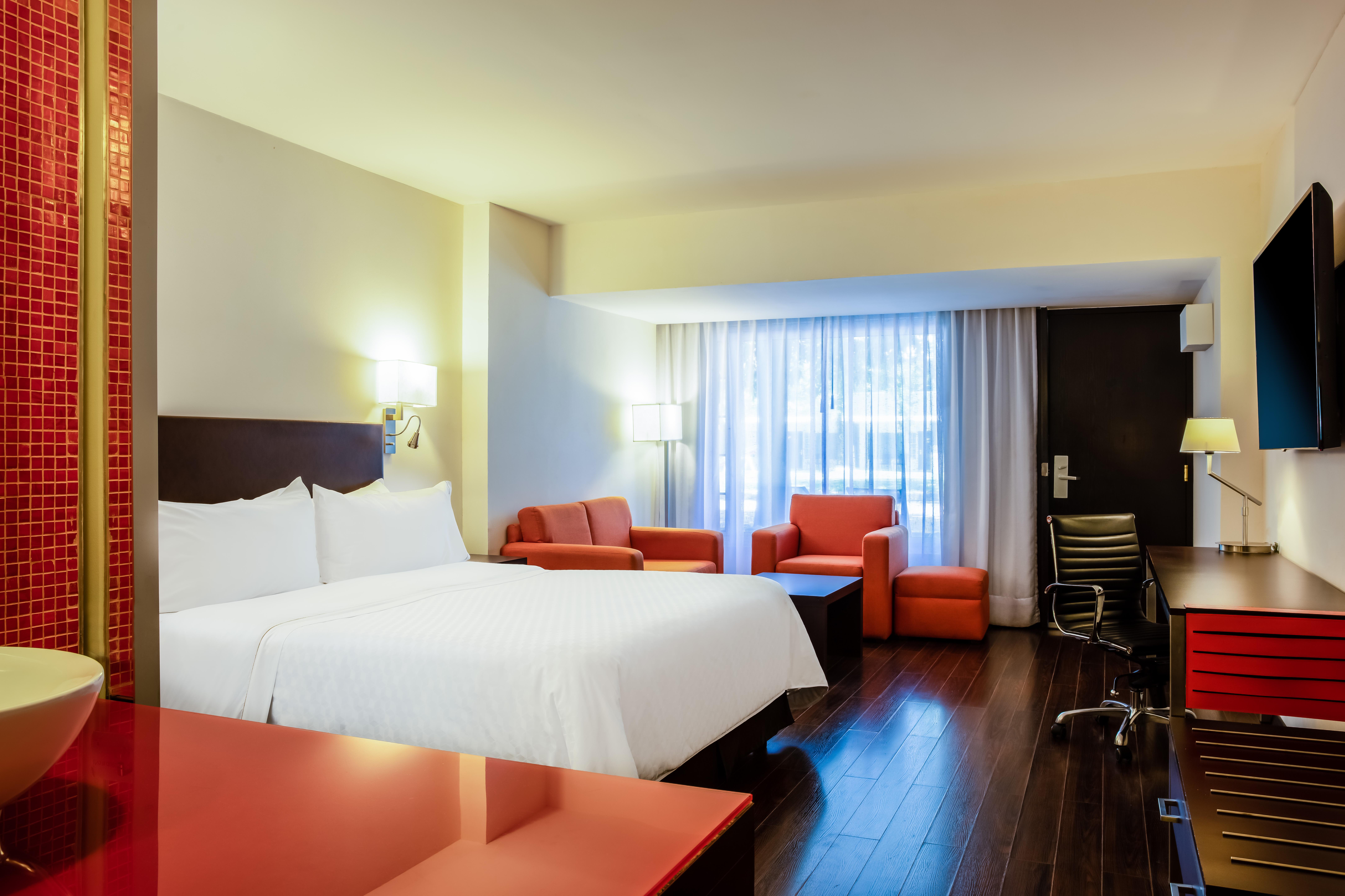Hotel Fiesta Glorieta Juarez 4*