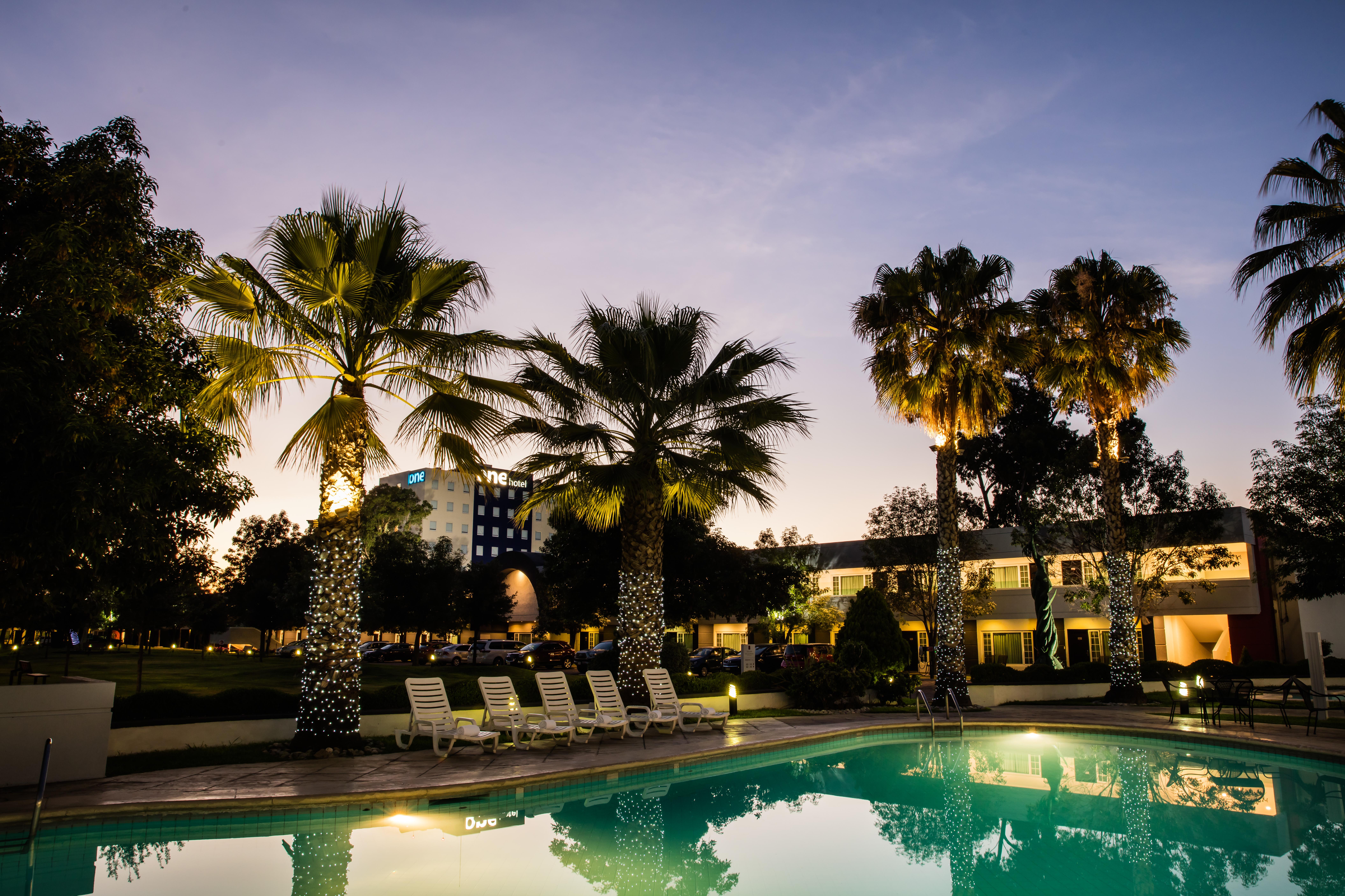 Hotel Fiesta Glorieta Juarez San Luis Potosi