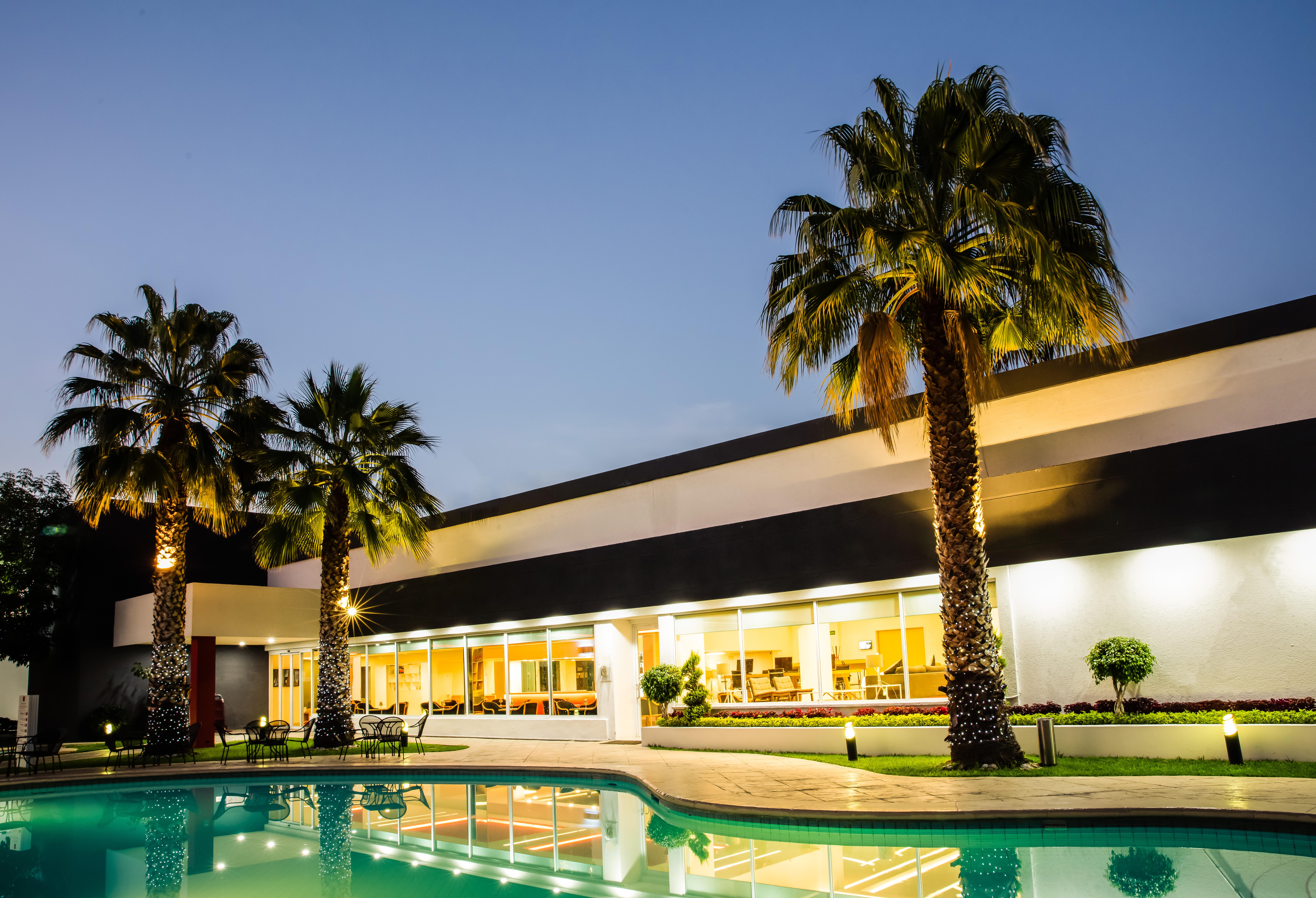 Fiesta Glorieta Juarez Hotel San Luis Potosi