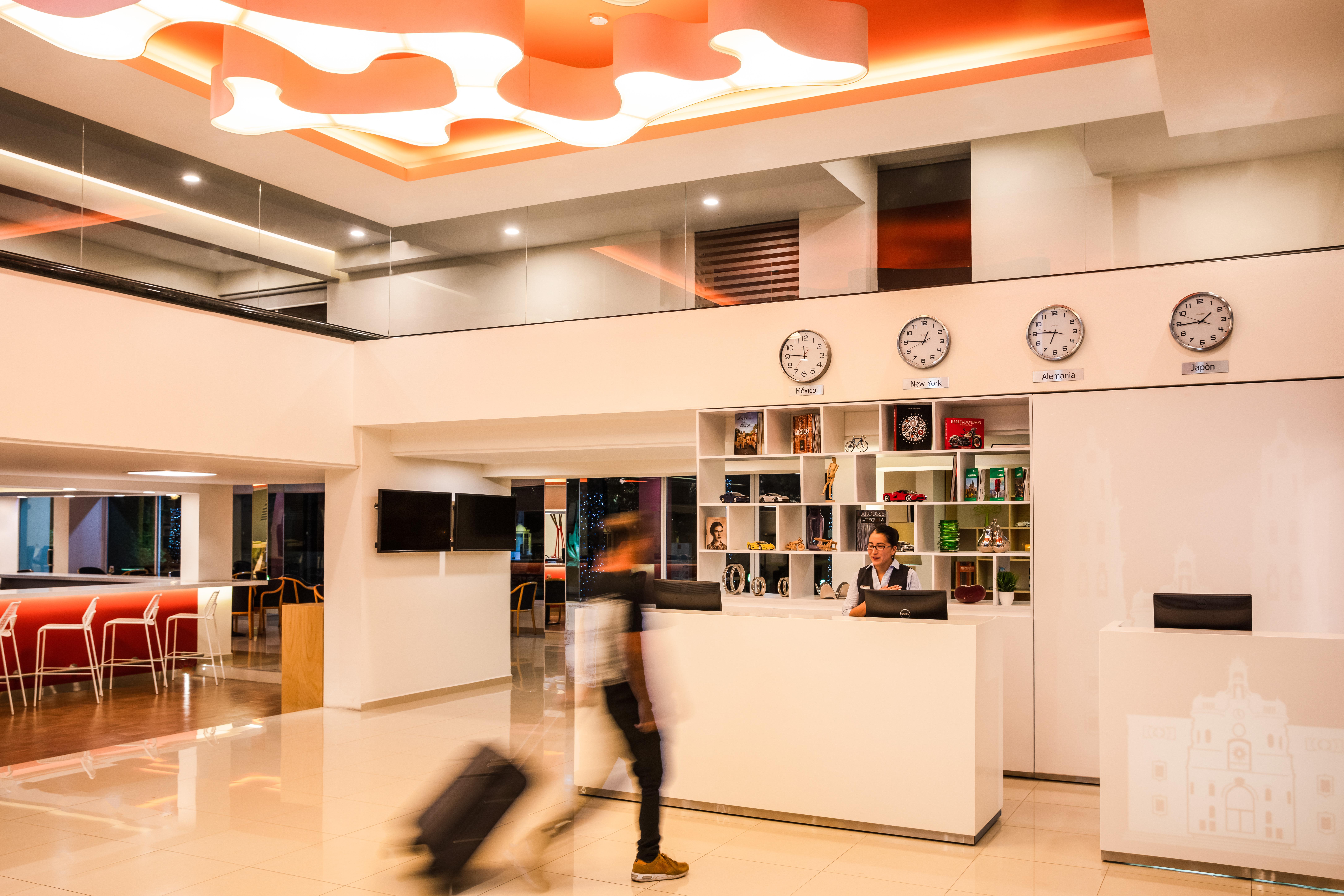Fiesta Glorieta Juarez Hotel 4*
