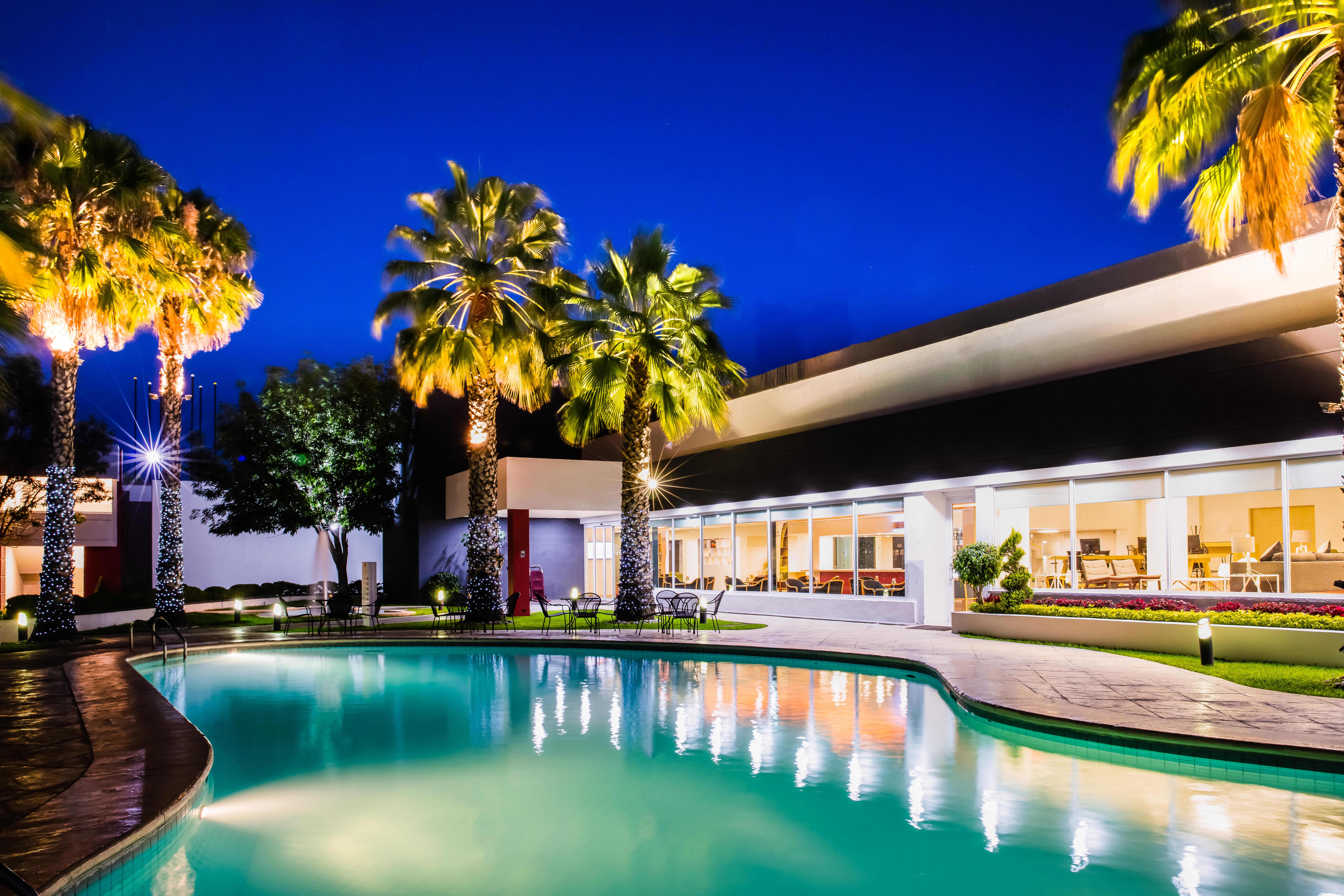 Hotel Fiesta Glorieta Juarez 4*