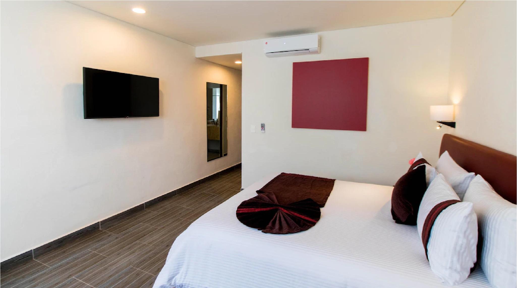 Hotel Mision Express San Luis Potosí