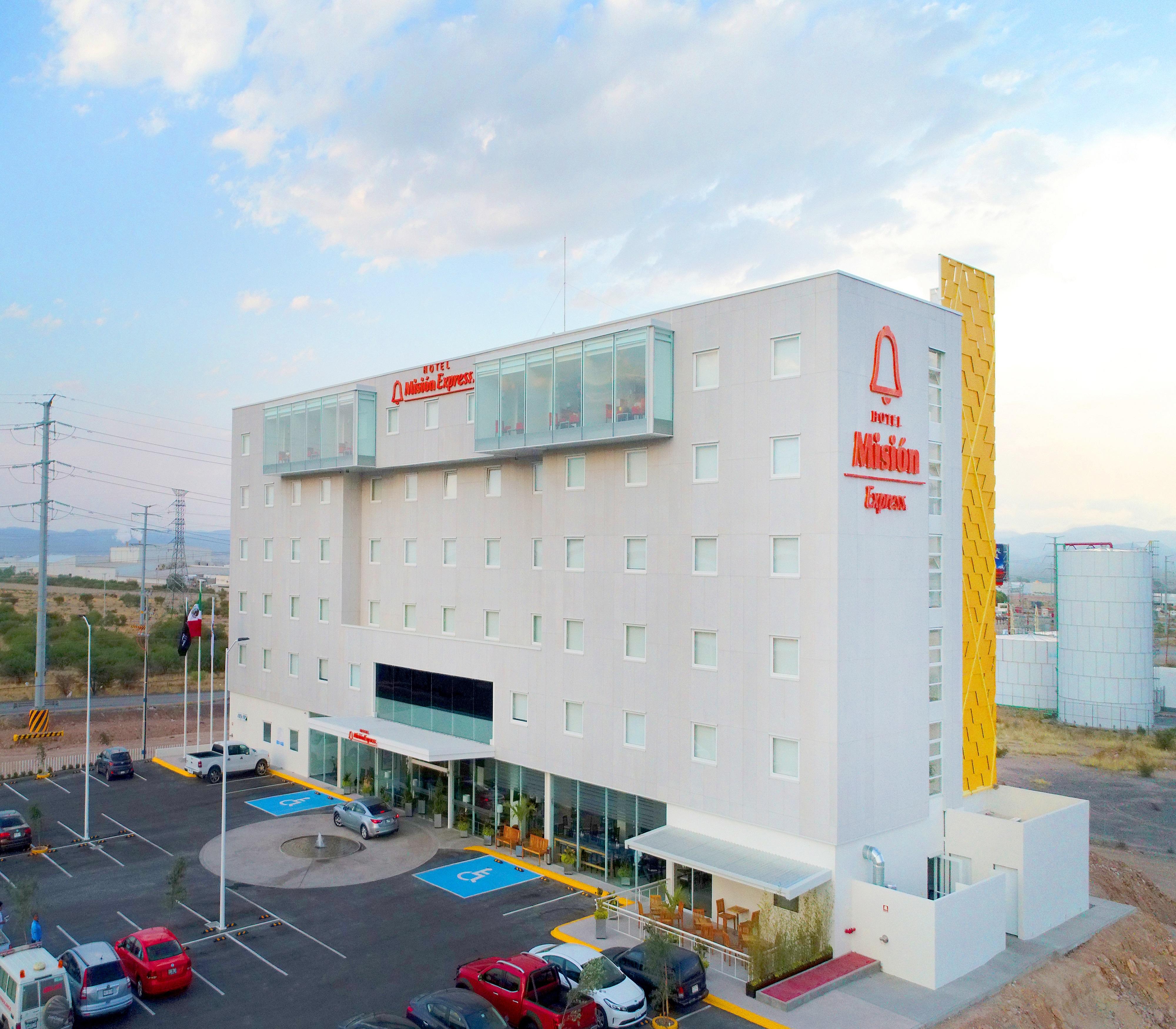 Hotel Mision Express San Luis Potosí