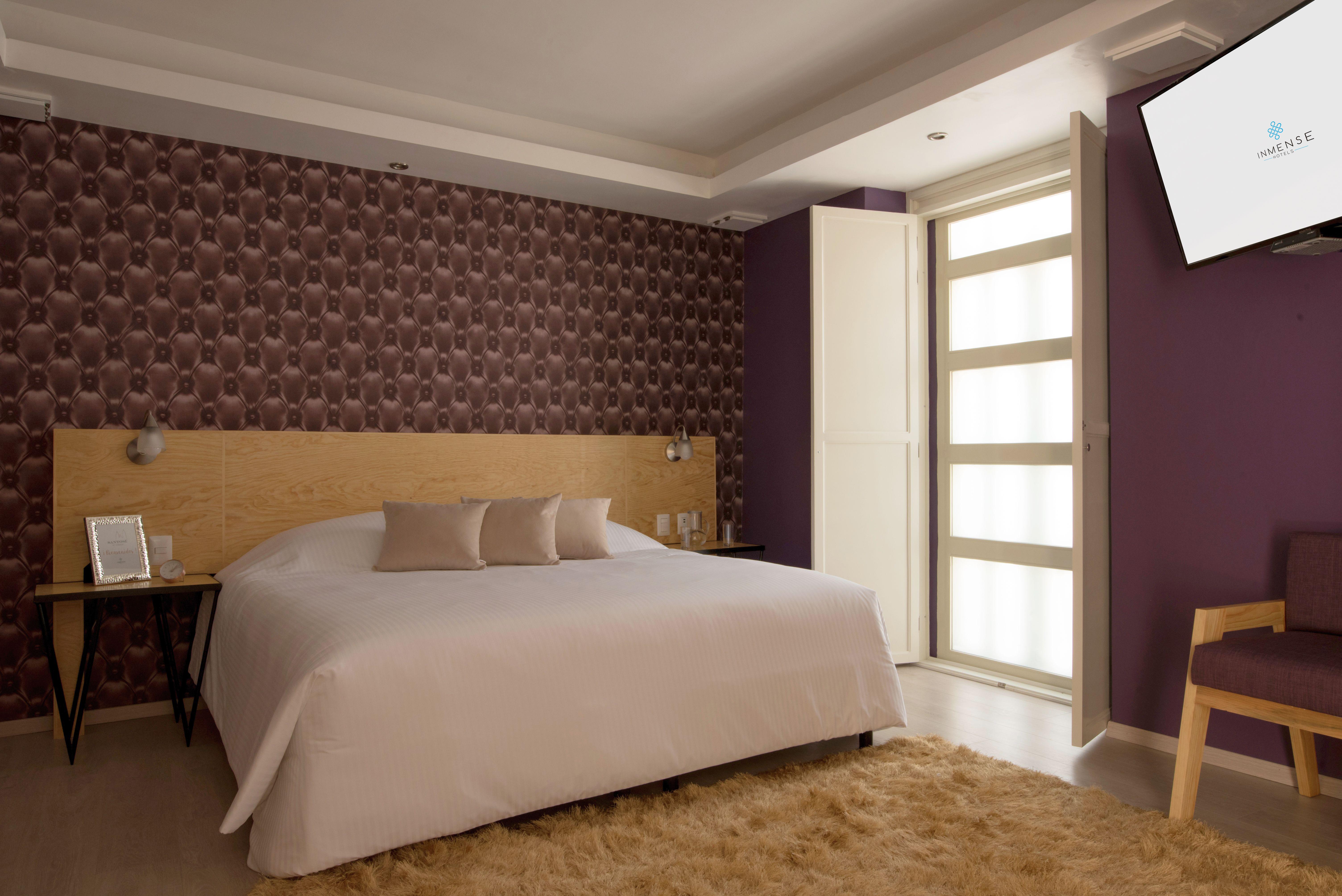 Hotel Santosi San Luis Potosí