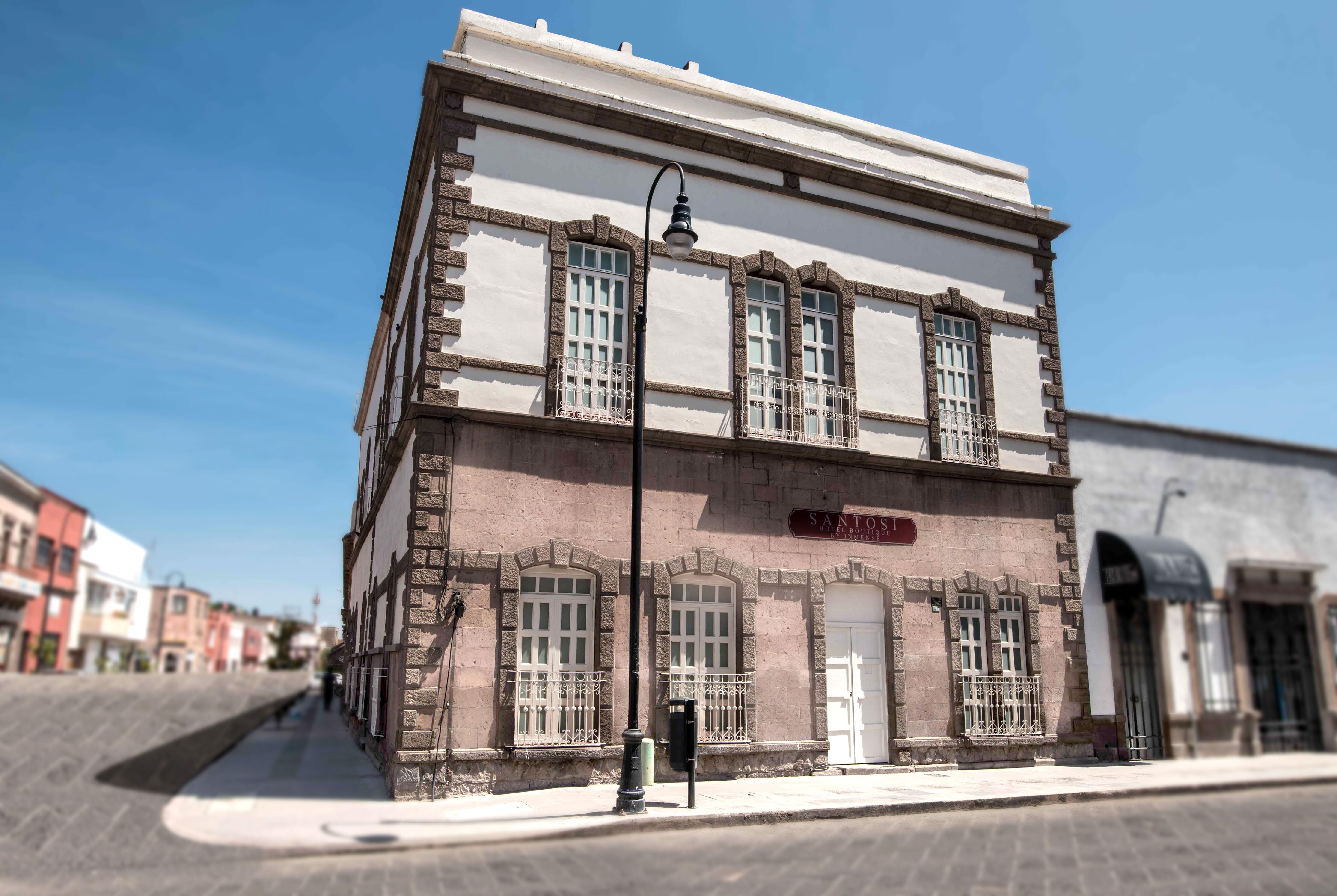 Santosi San Luis Potosí