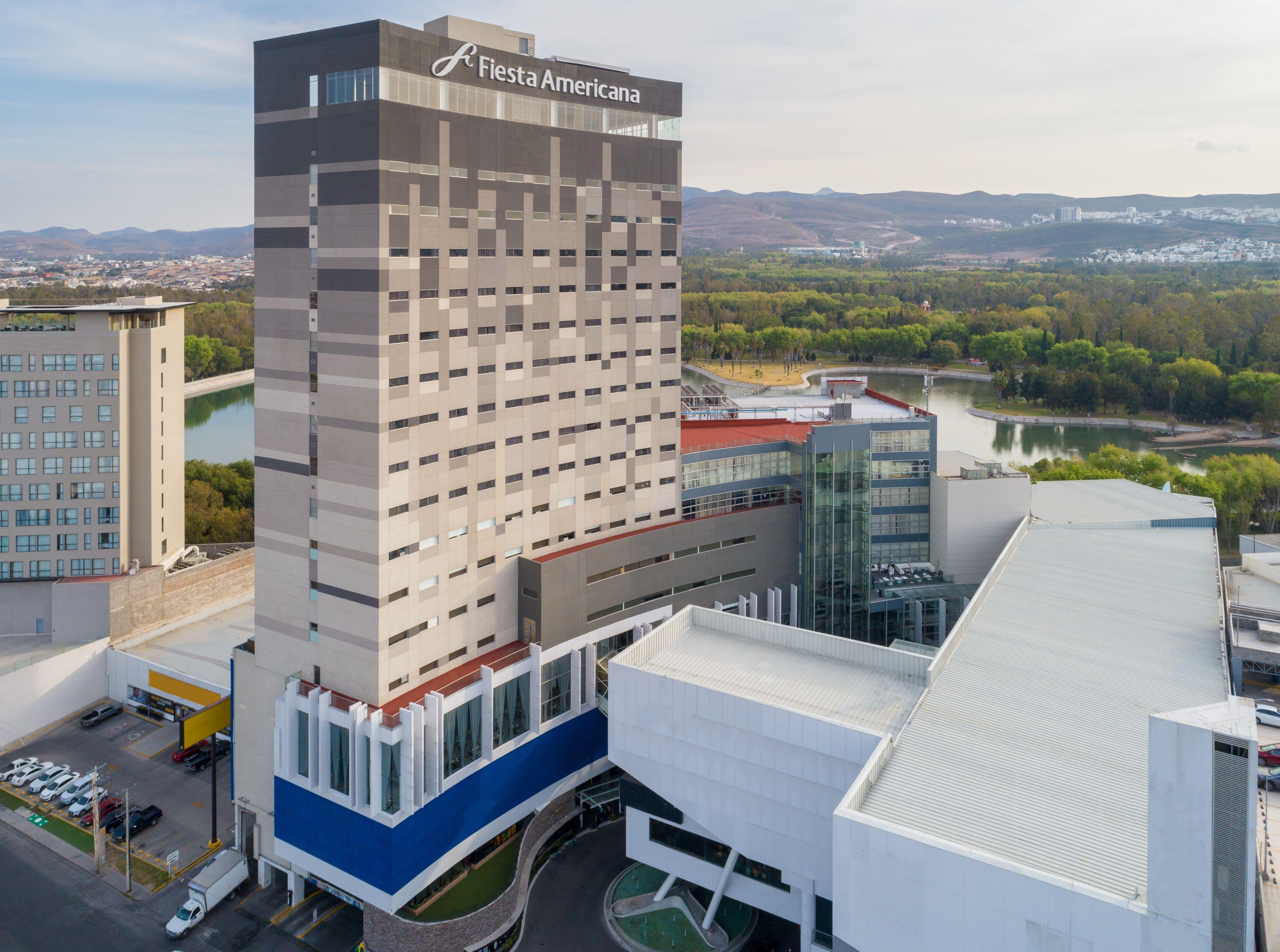 Hotel Fiesta Americana San Luis Potosi
