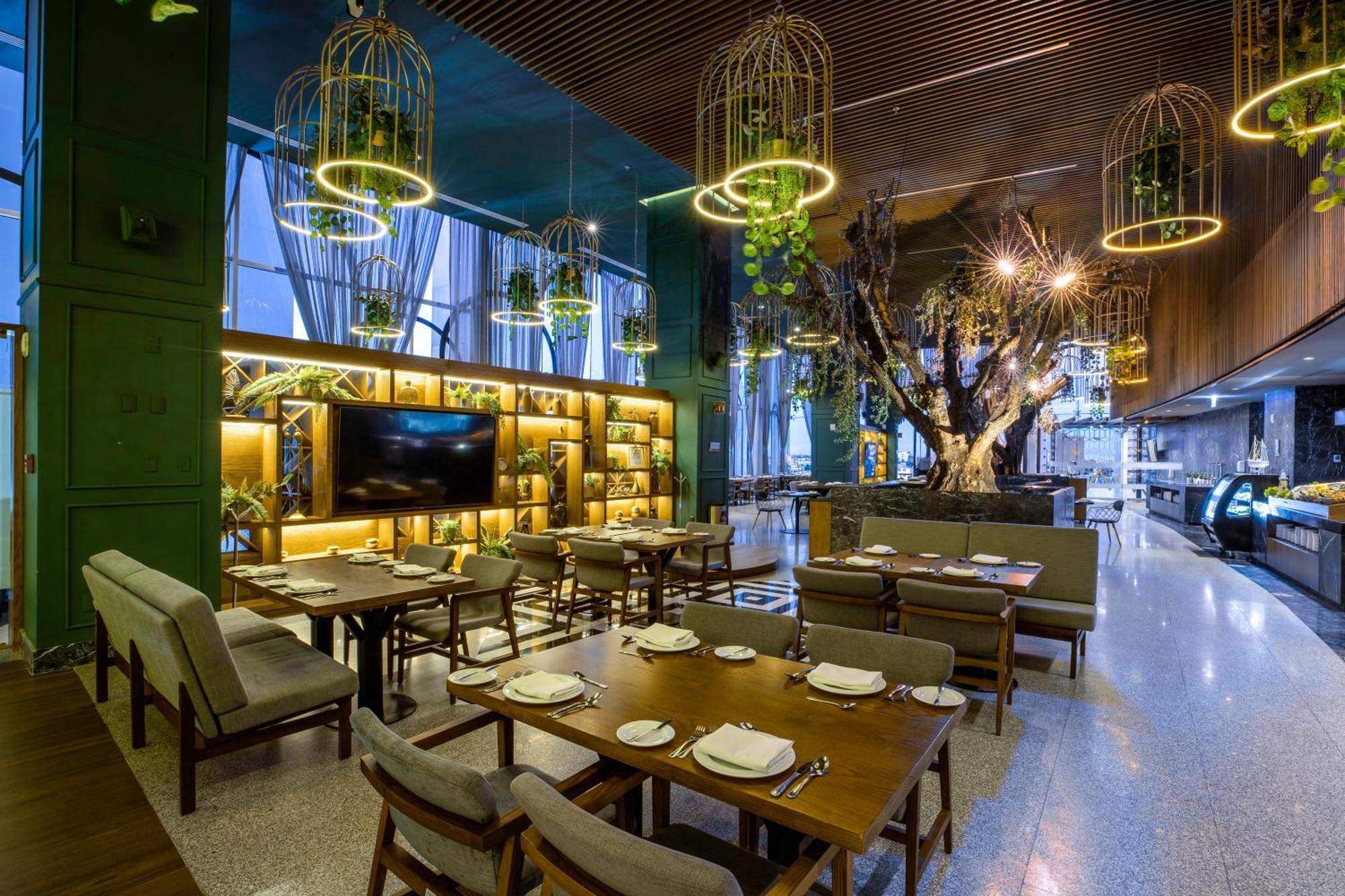 Fiesta Americana Hotel