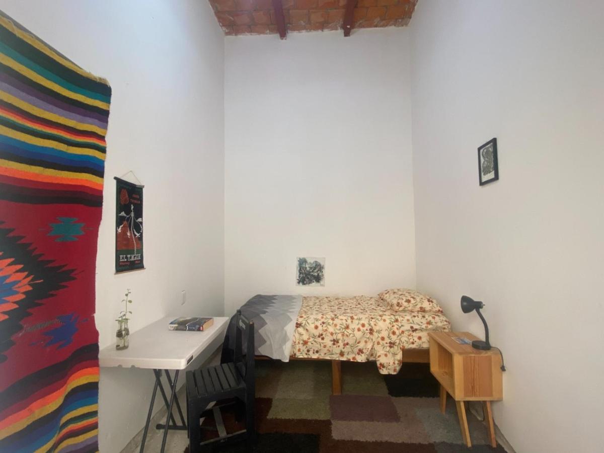 Del Centro En Slp Homestay