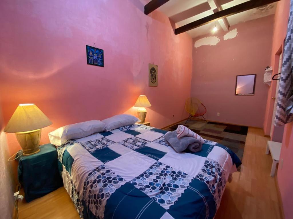 Del Centro En Slp Homestay