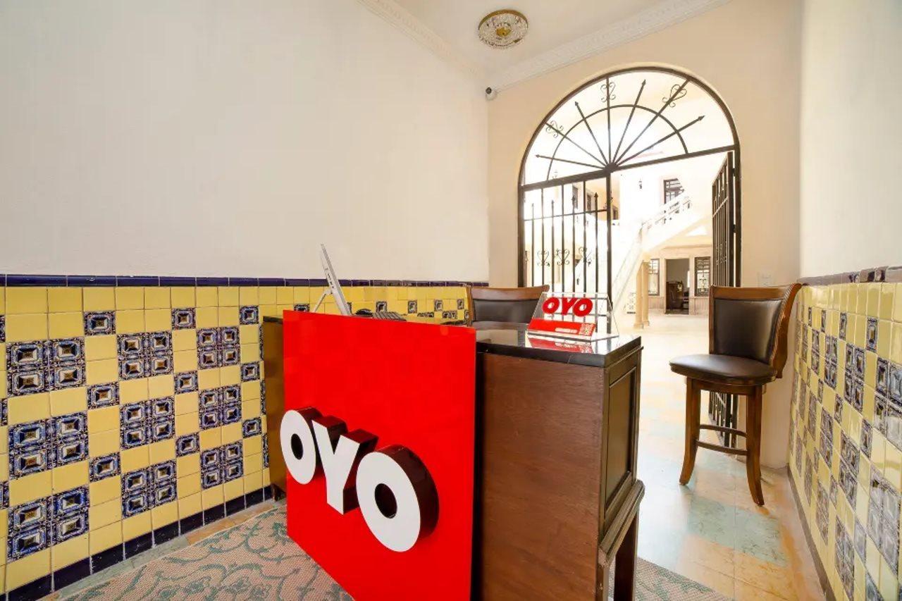 Oyo Zaragoza, 2* San Luis Potosi