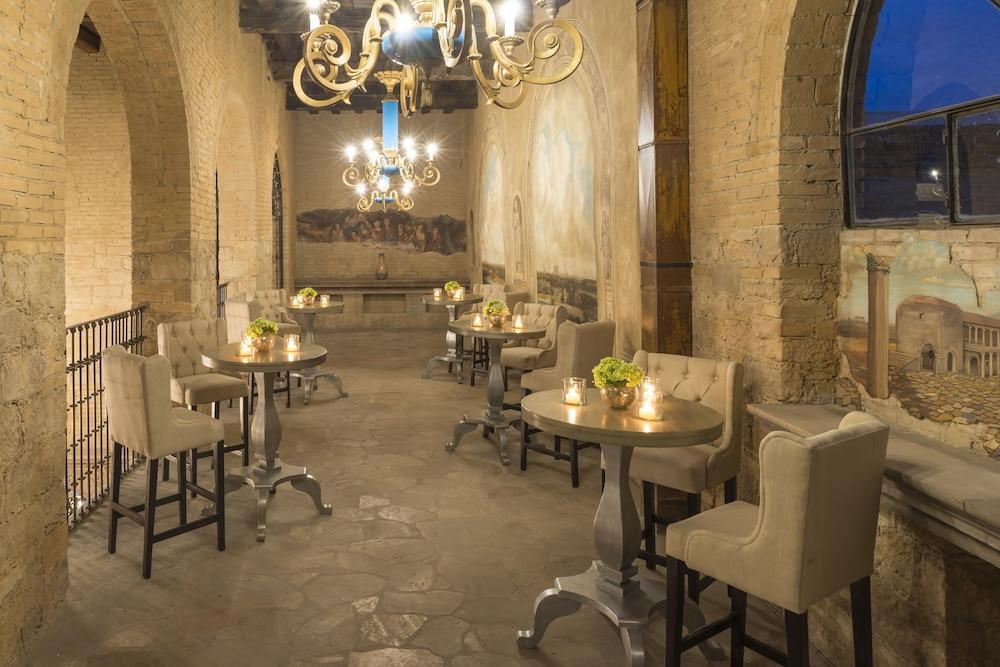 Hotel Museo Palacio De San Agustin San Luis Potosí
