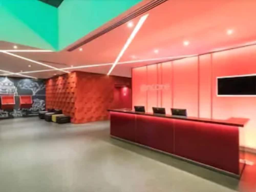 Ramada Encore Hotel San Luis Potosi
