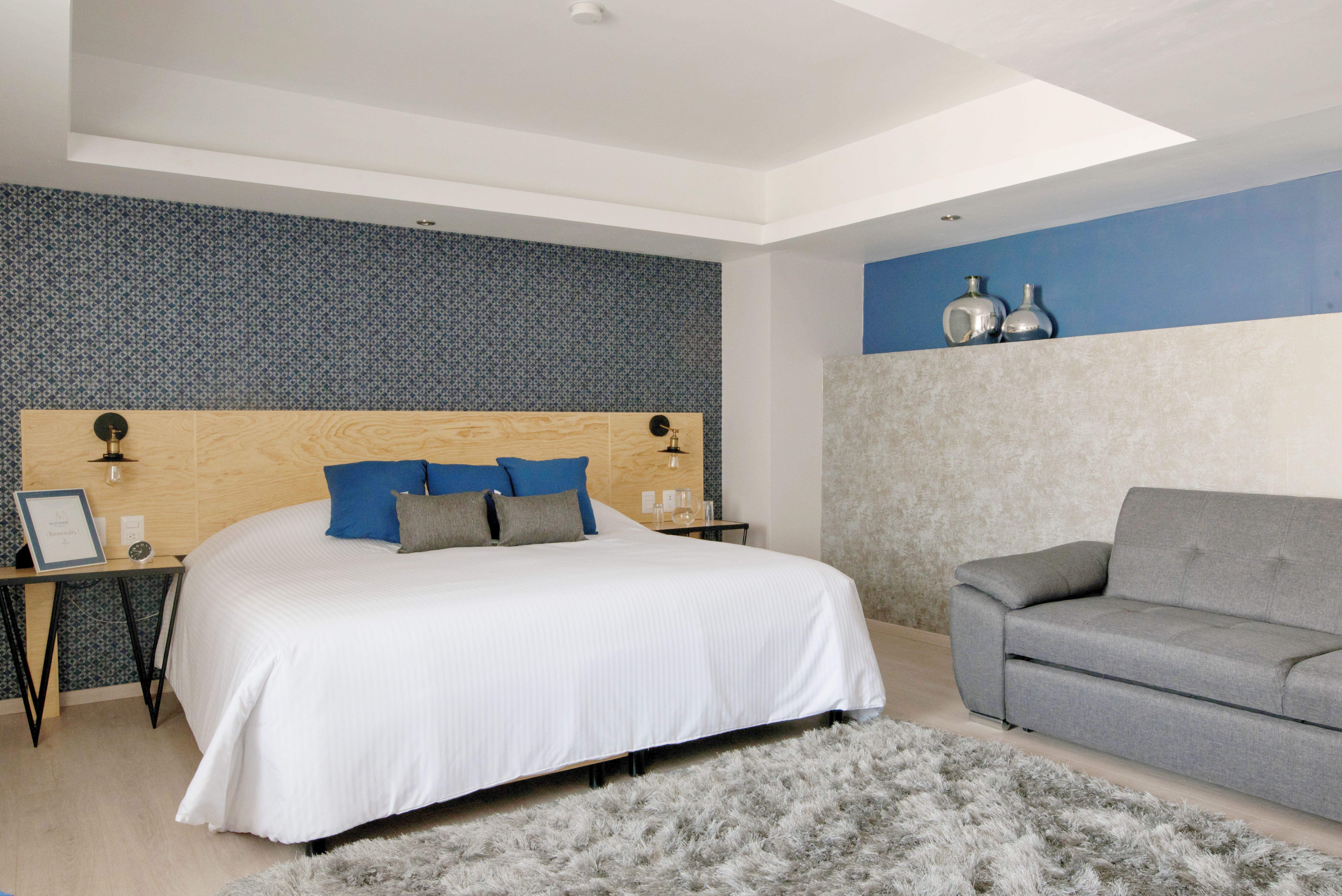 Santosi Hotel San Luis Potosí