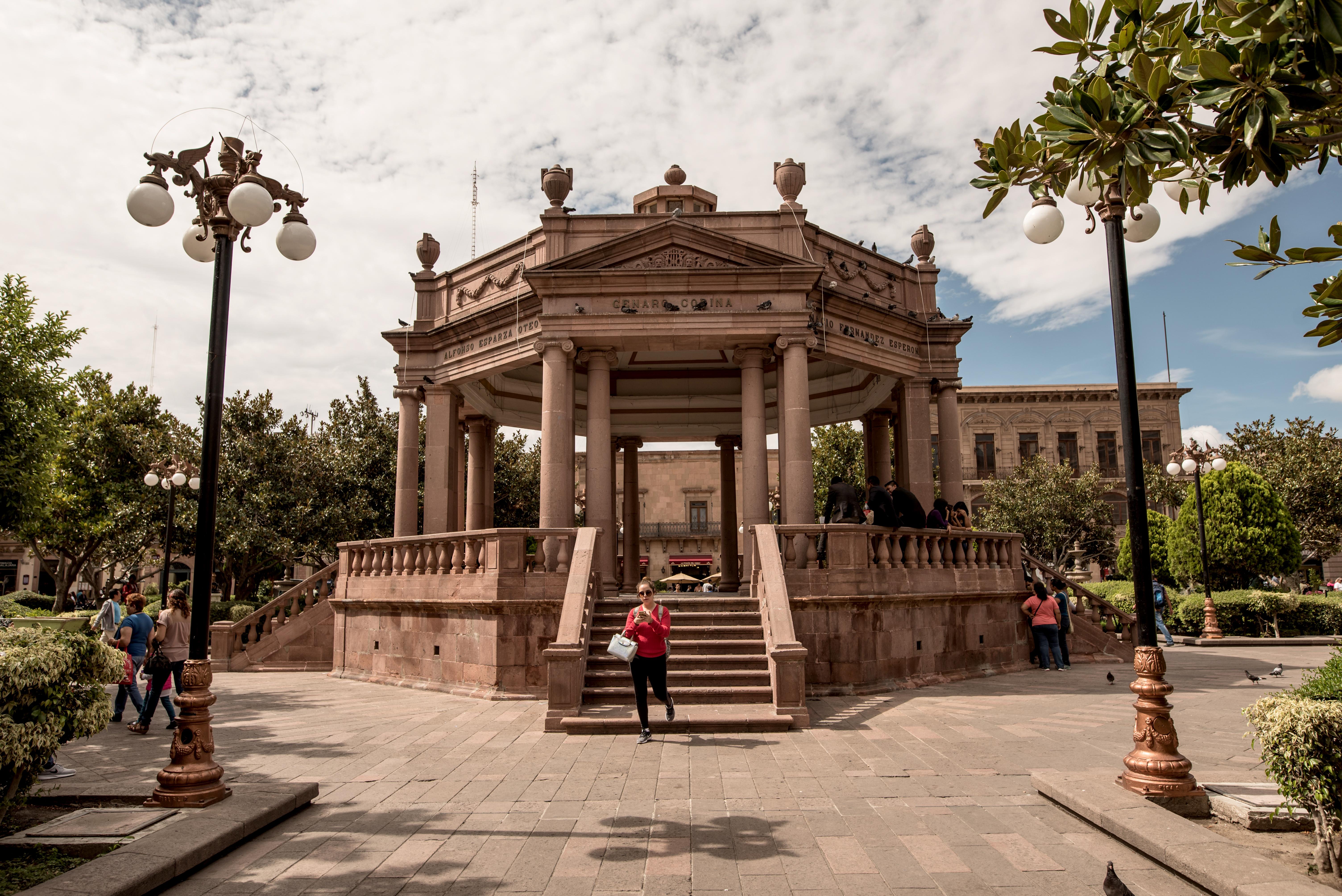 Santosi Hotel San Luis Potosí