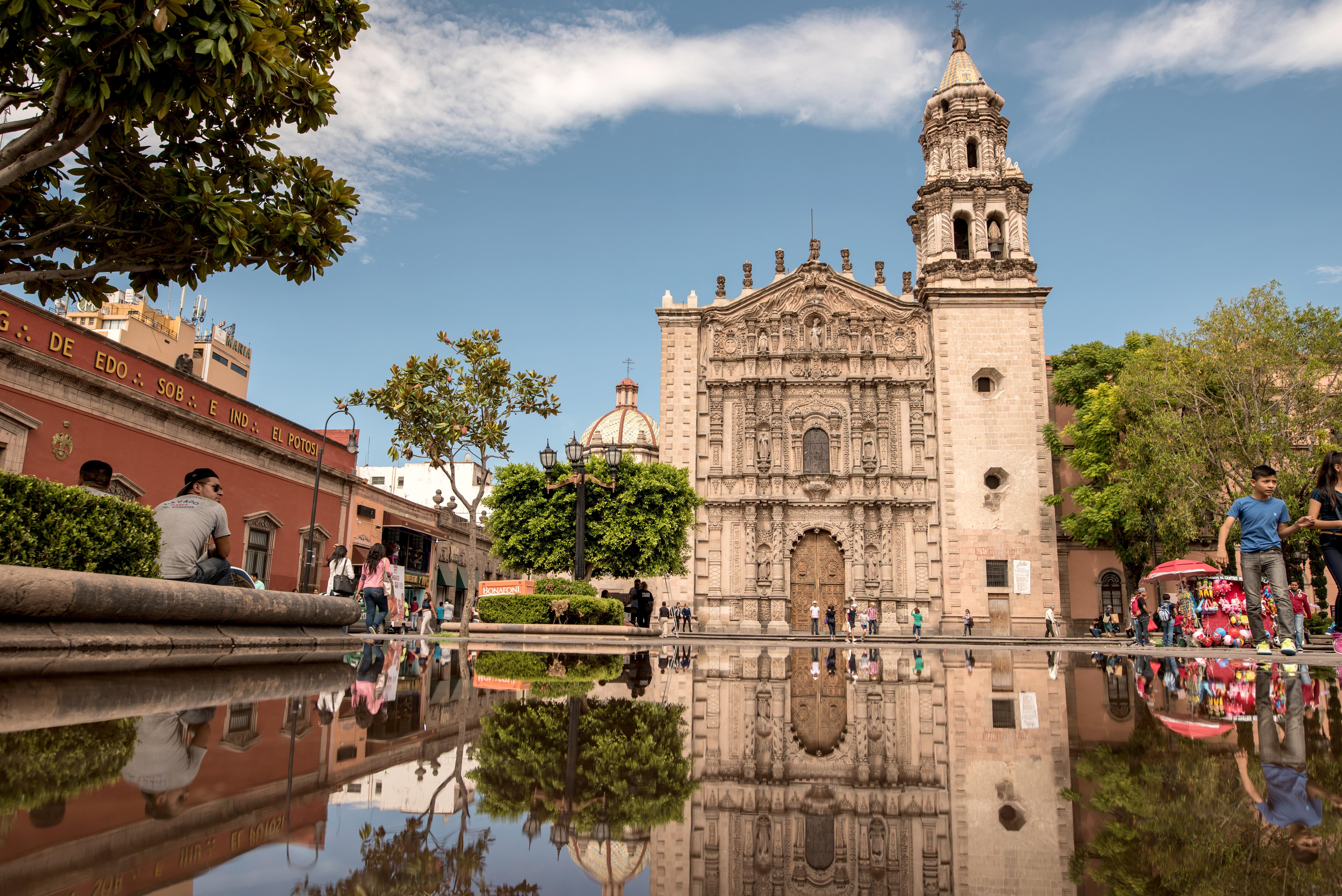Santosi San Luis Potosí