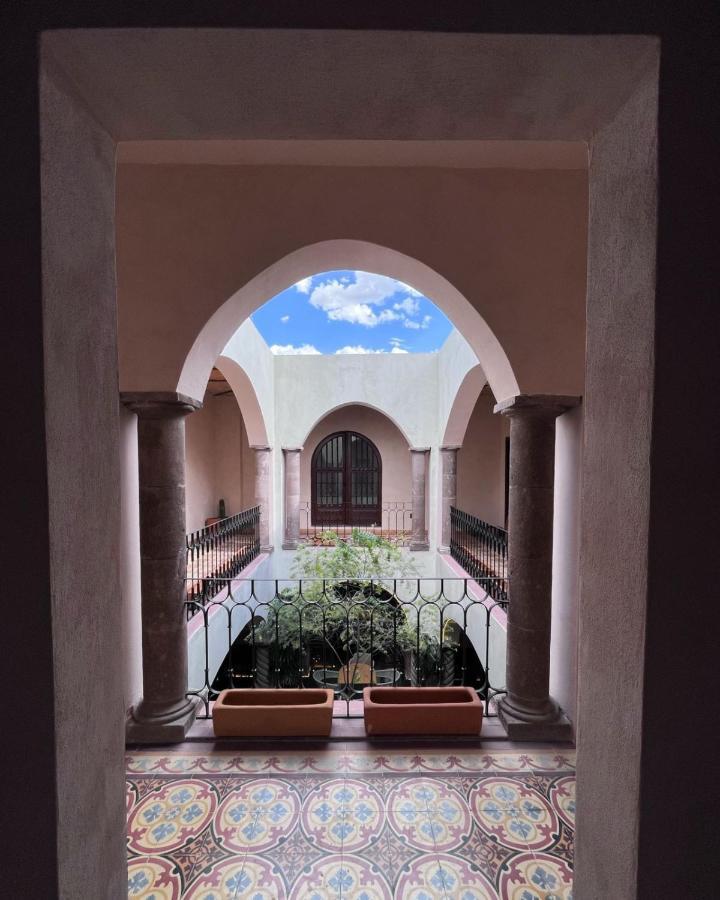 Casa Maka Hotel San Luis Potosí