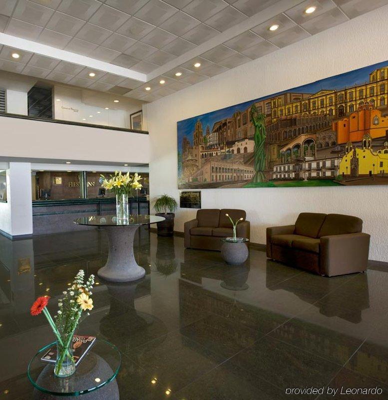 Hotel Fiesta Glorieta Juarez