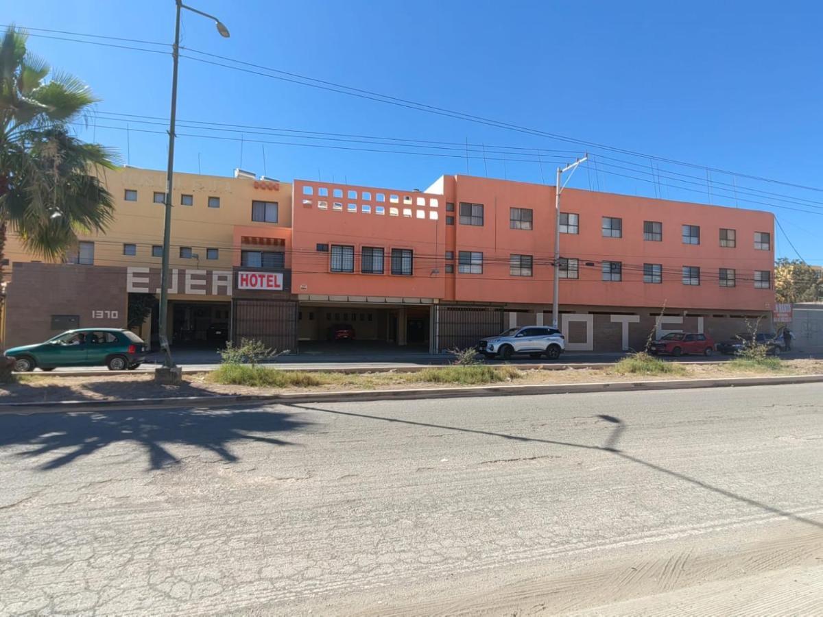 Hotel Ejea San Luis Potosí