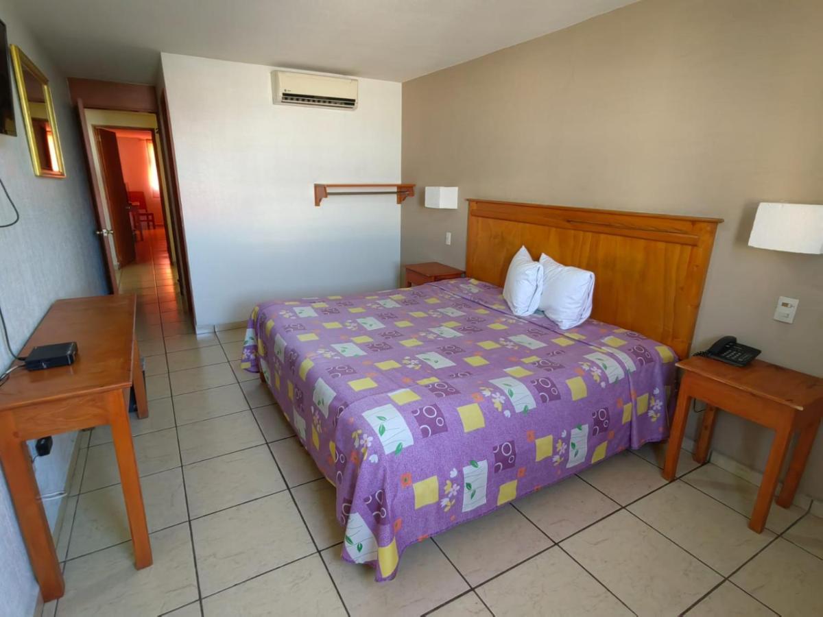 Hotel Ejea San Luis Potosí