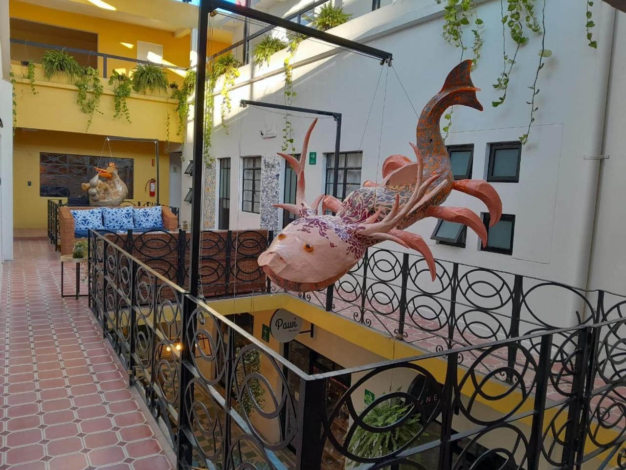 Hotel Boutique Santa Elena San Luis Potosi