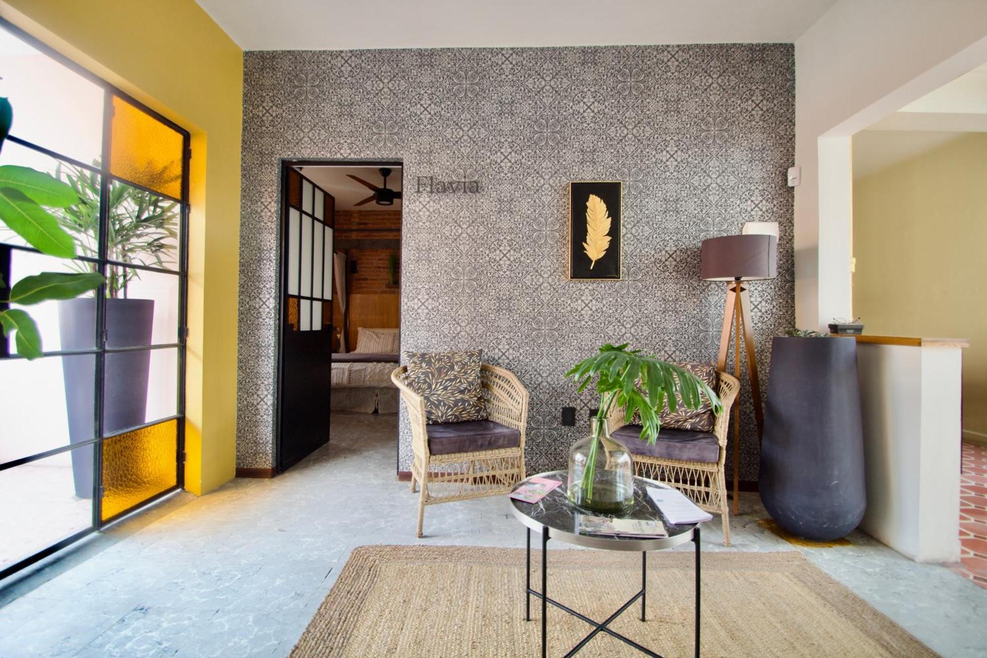 Hotel Boutique Santa Elena San Luis Potosi