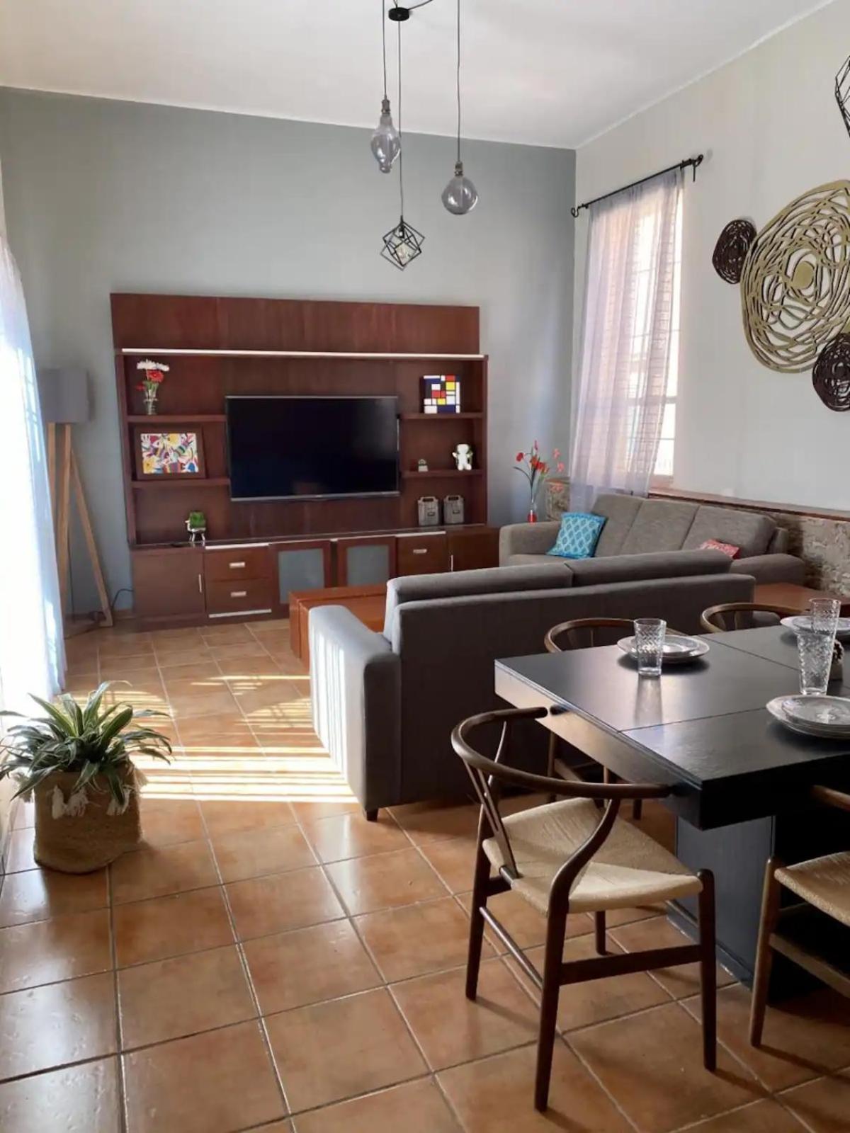 Apartamento Casas Freda - Centro Historico Departamentos *