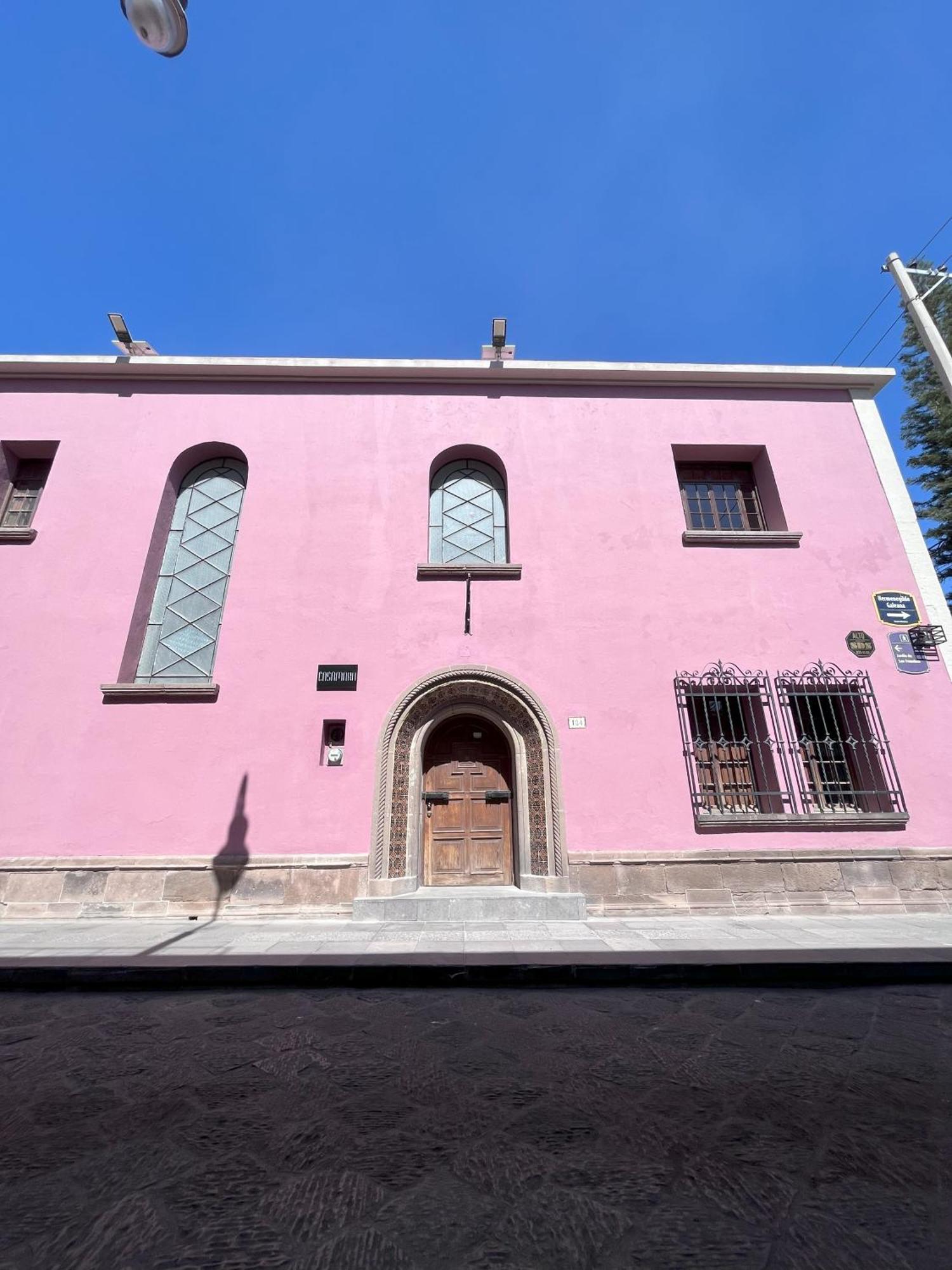 Casa Maka Hotel San Luis Potosí