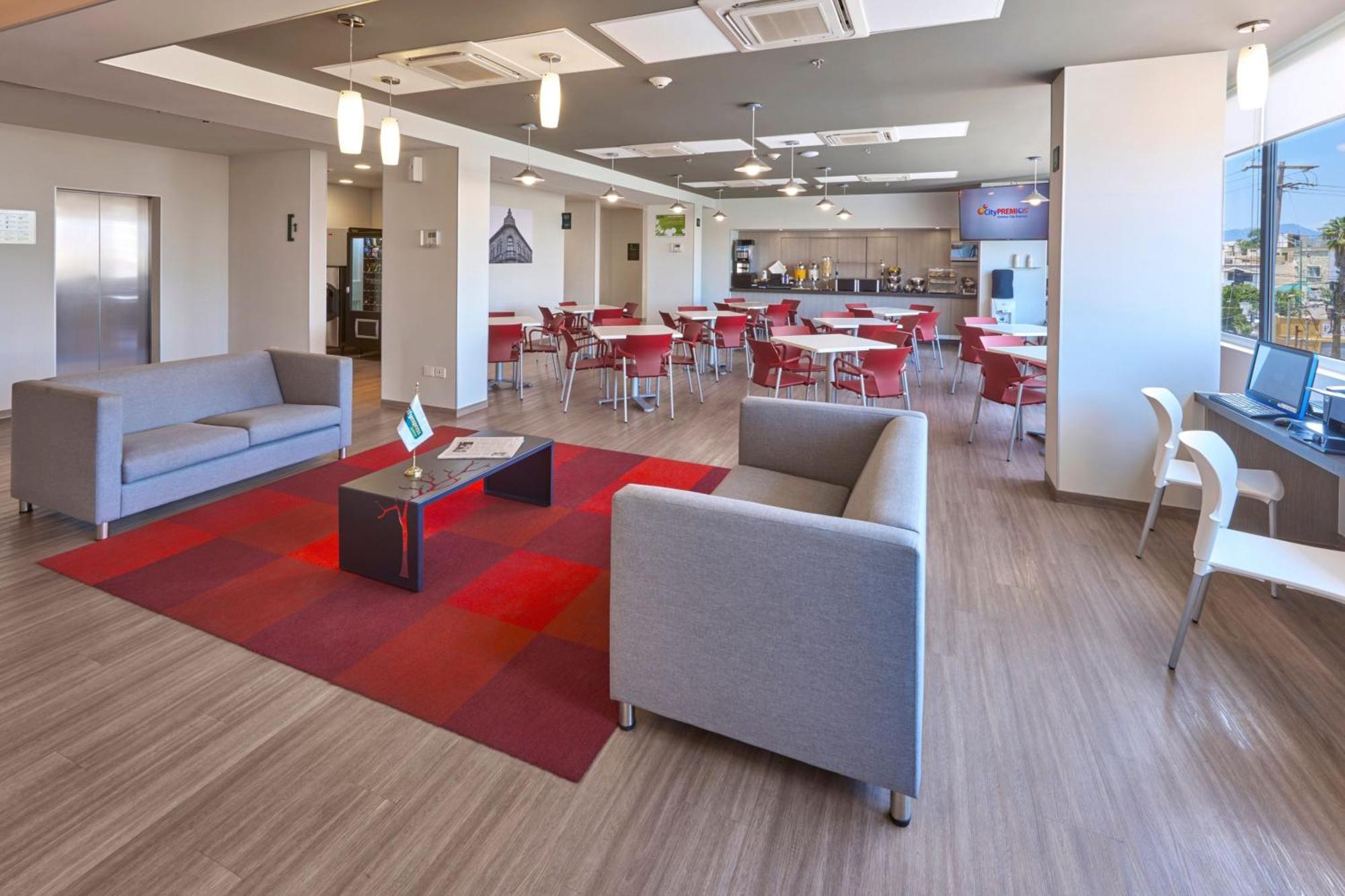 Express Junior By Marriott Carranza 3* San Luis Potosi