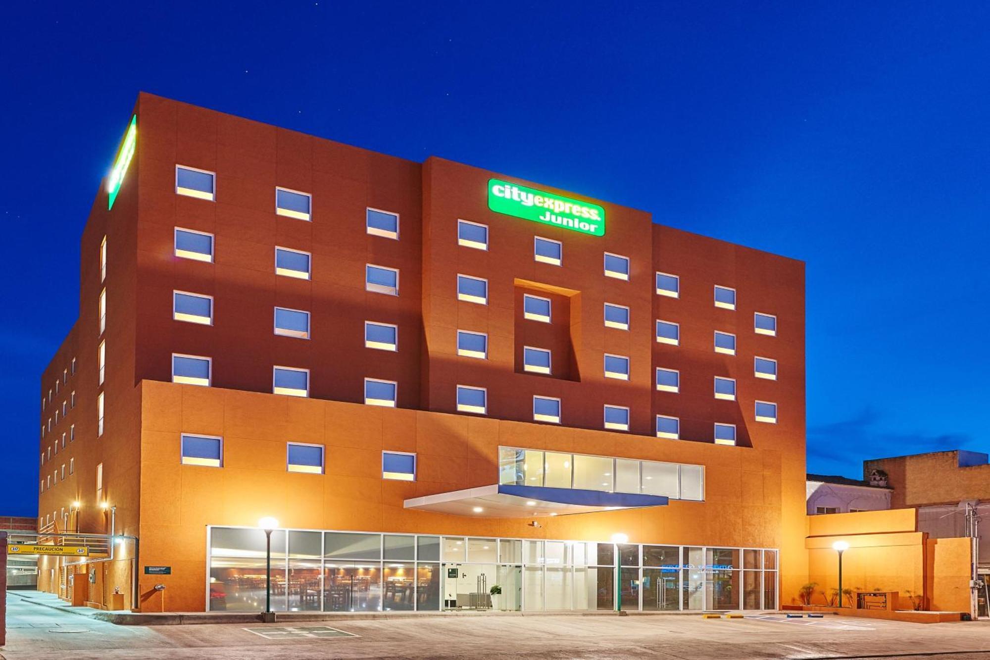 Hotel Express Junior By Marriott Carranza