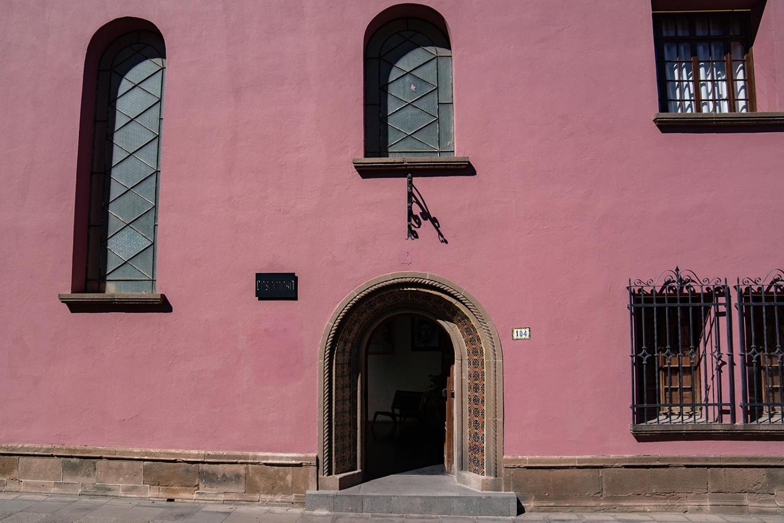 Casa Maka Hotel San Luis Potosí