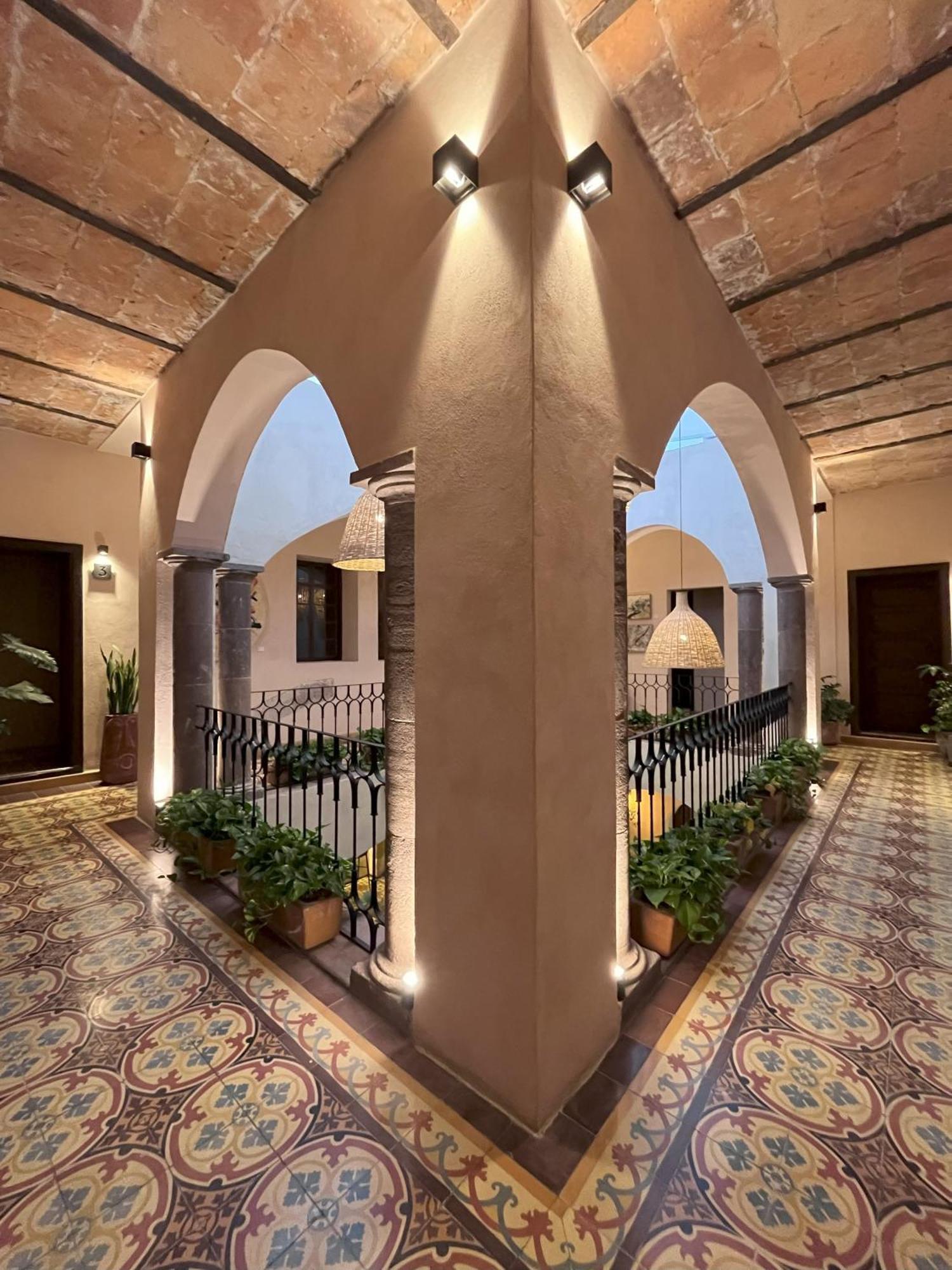 Casa Maka 5* San Luis Potosí