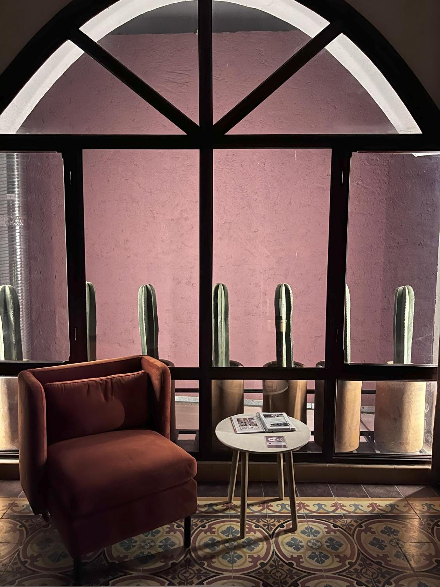 Hotel Casa Maka San Luis Potosí