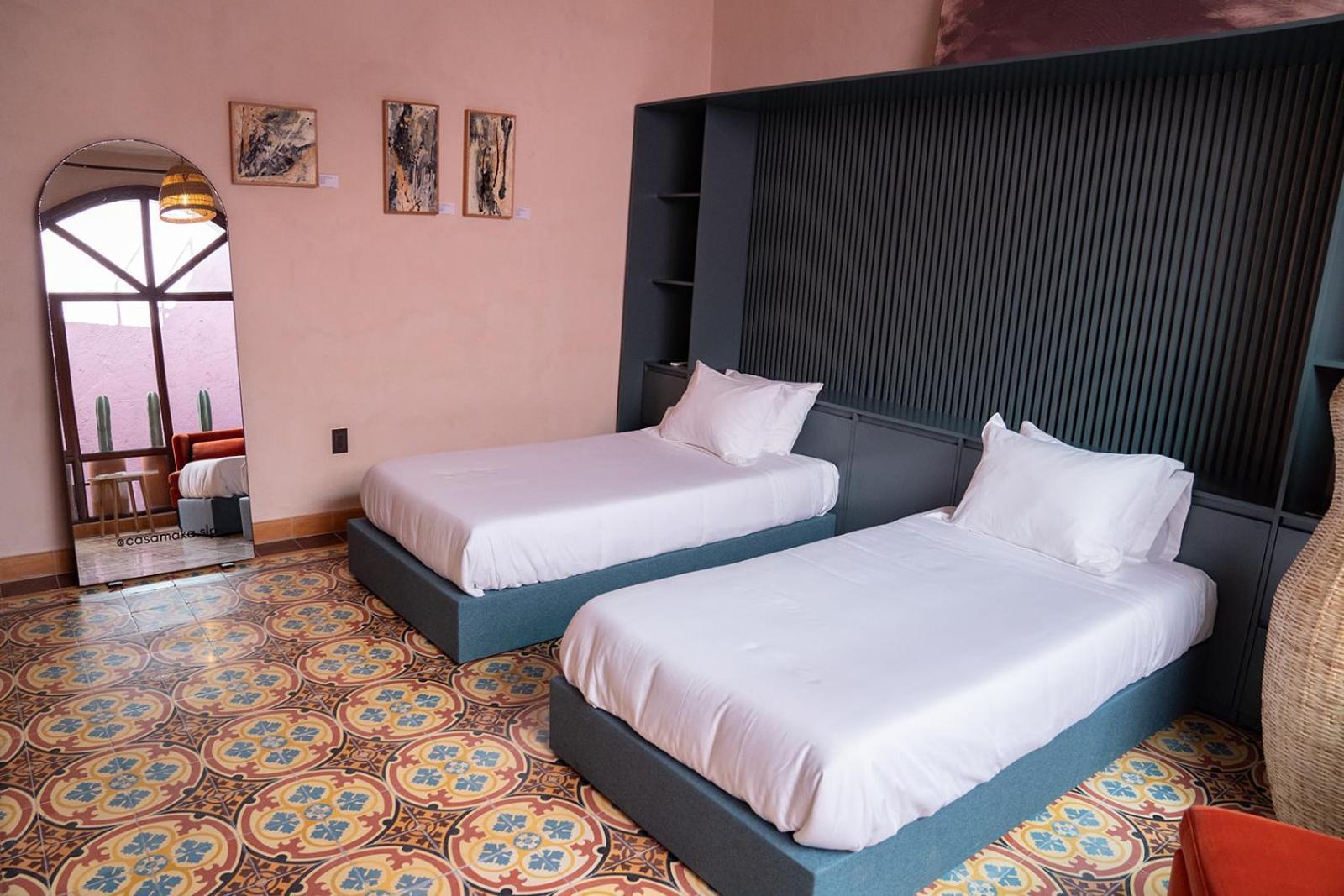 Casa Maka Hotel San Luis Potosí
