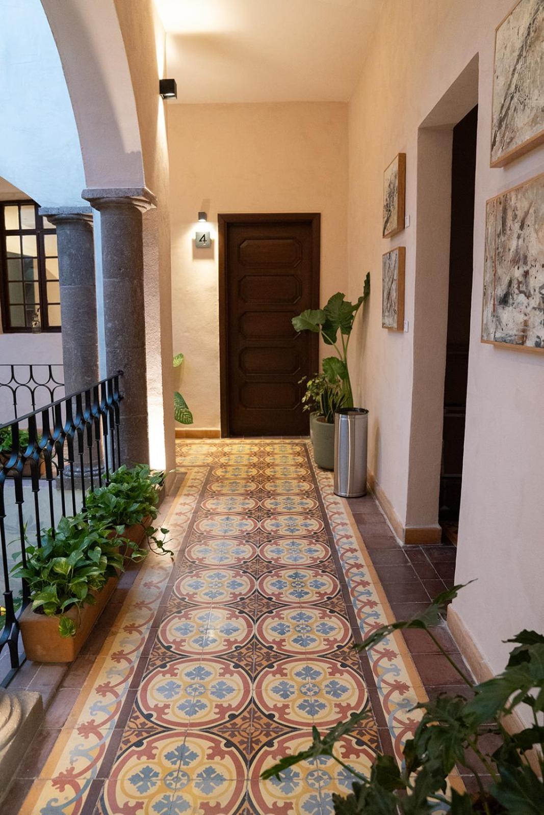 Hotel Casa Maka San Luis Potosí