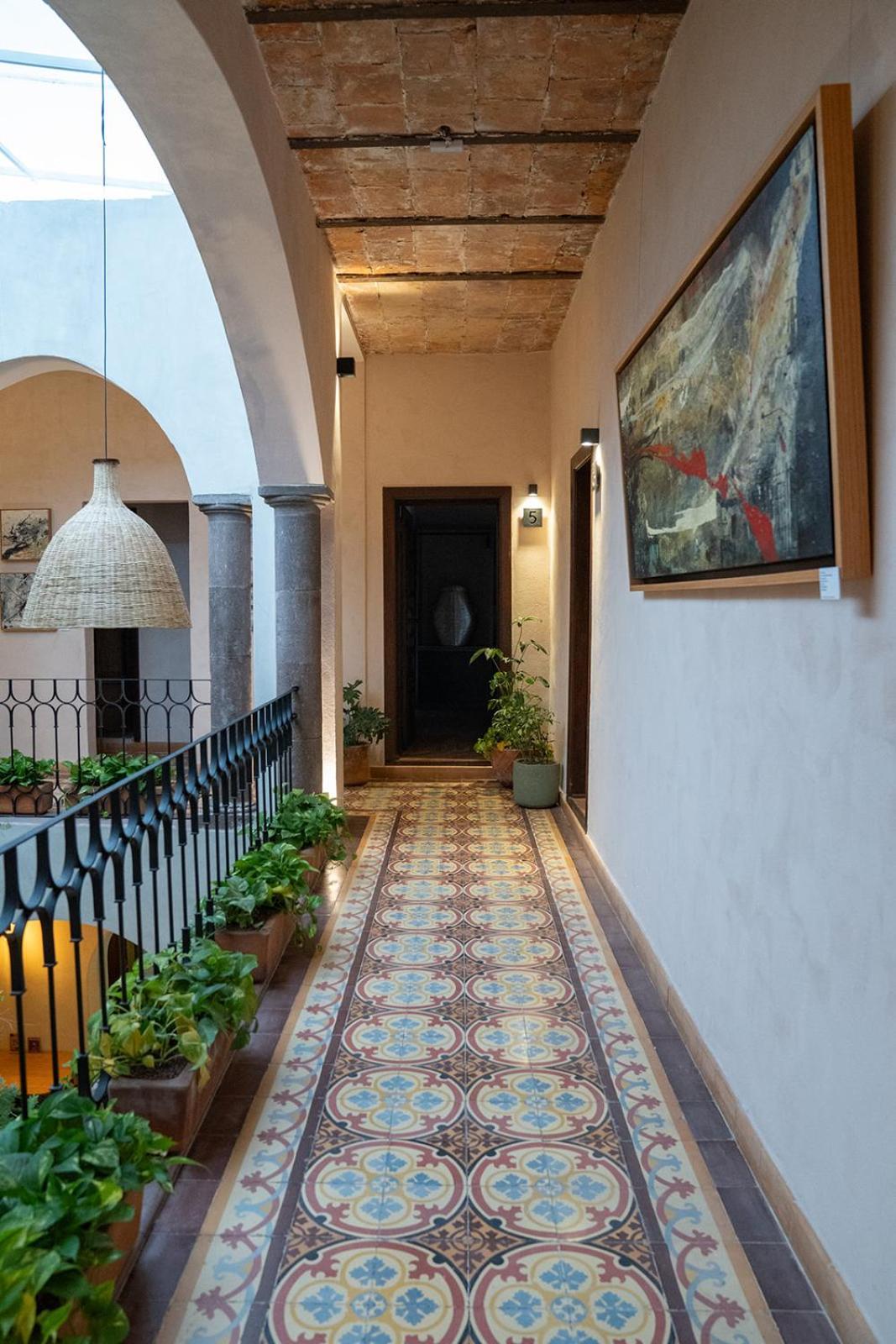 Casa Maka 5* San Luis Potosí