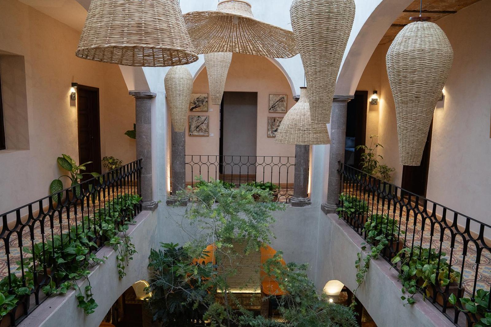 Casa Maka Hotel San Luis Potosí