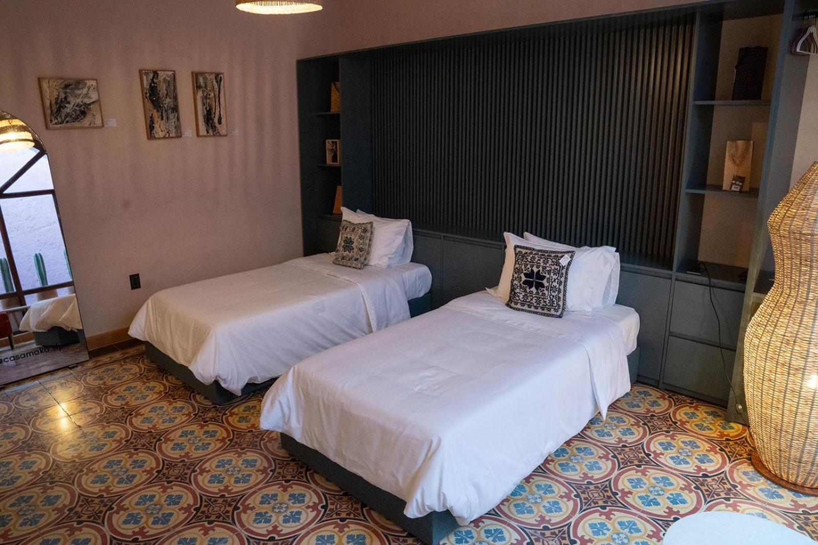 Hotel Casa Maka