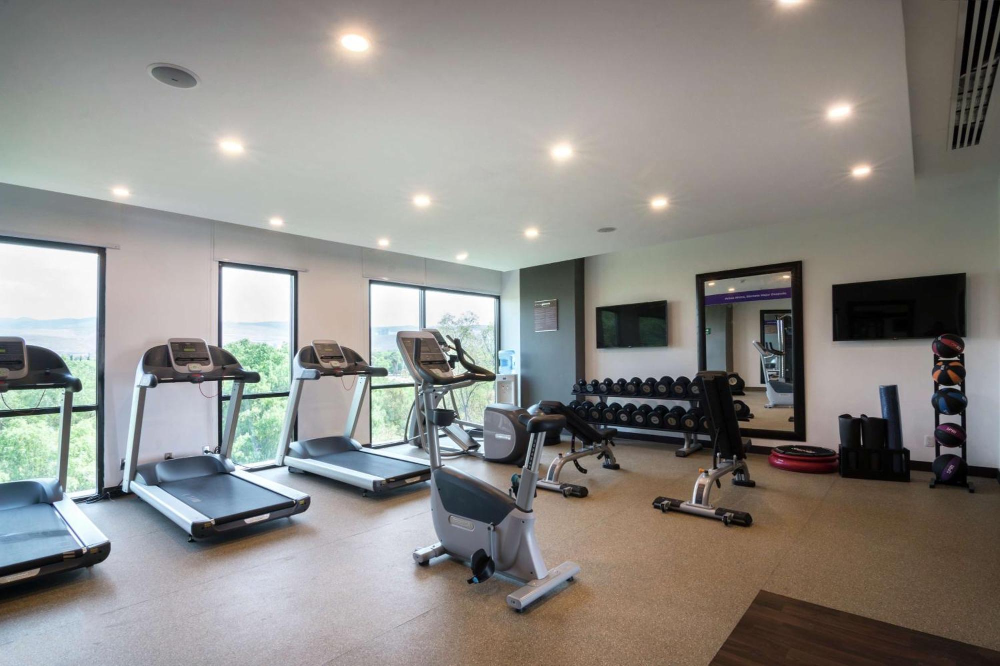 Hotel Hampton By Hilton San Luis Potosi