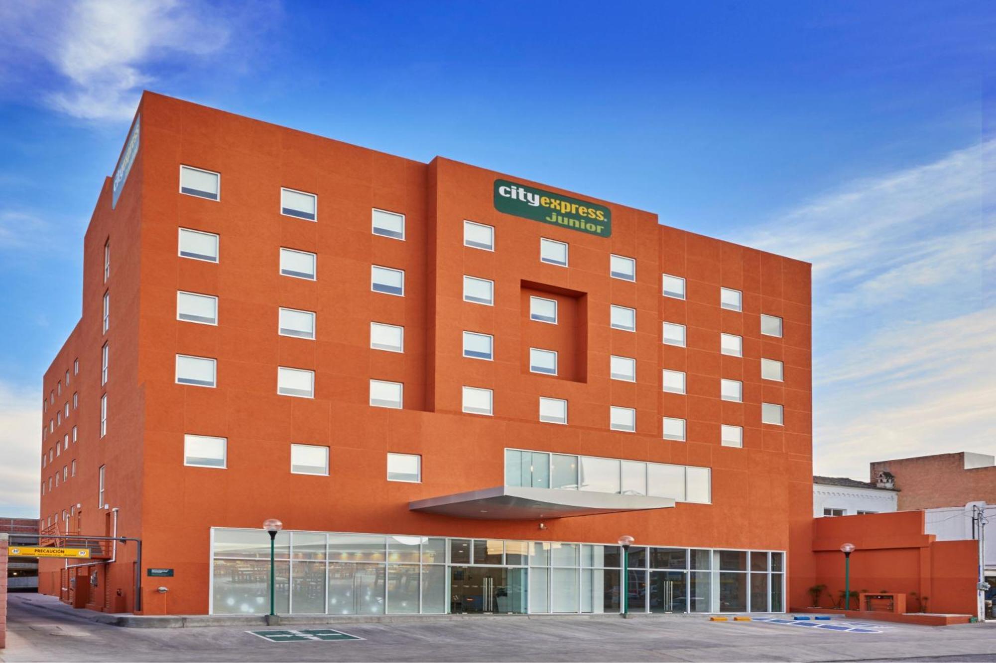 Hotel Express Junior By Marriott Carranza 3*