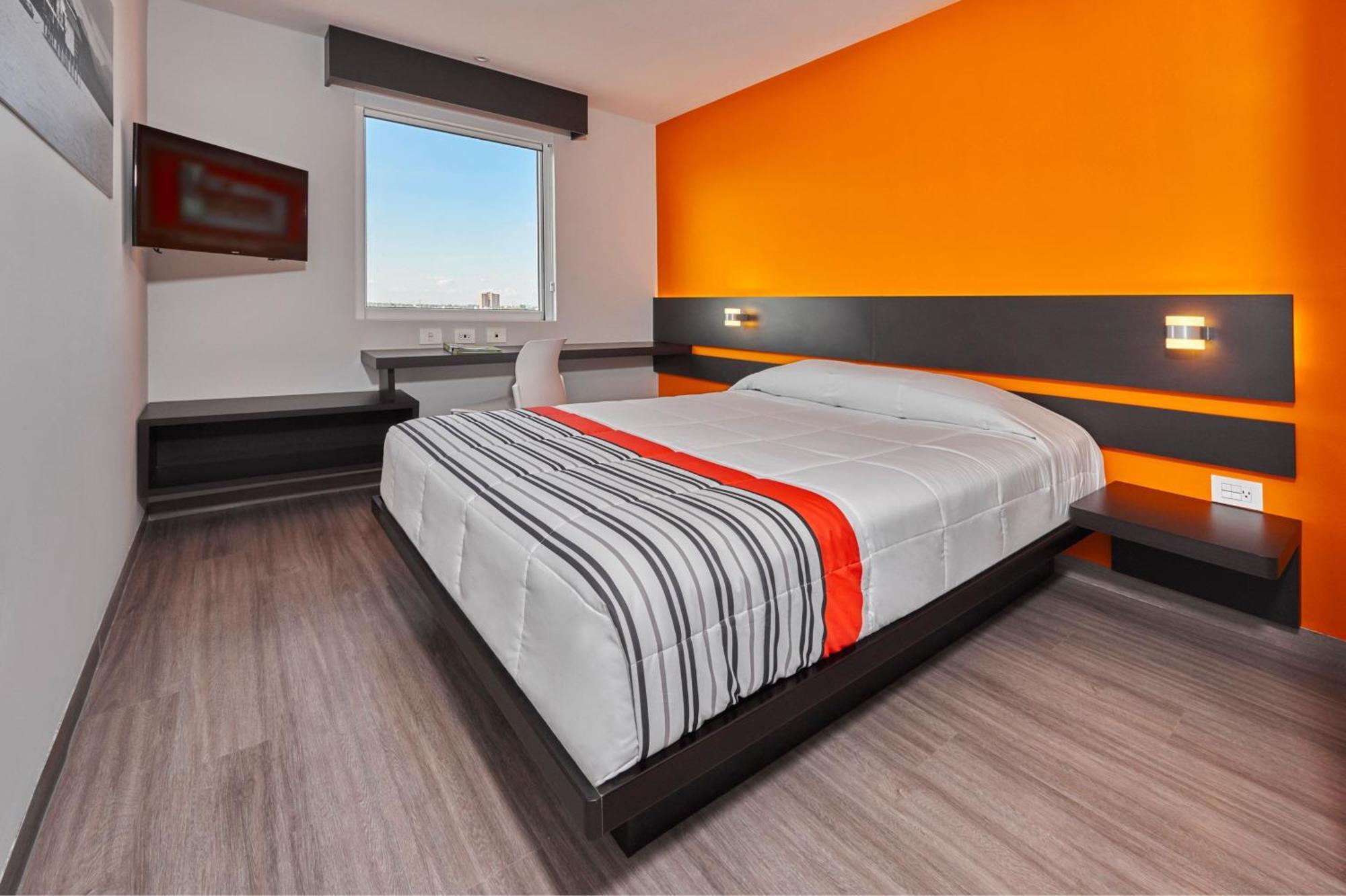 Express Junior By Marriott Carranza Hotel San Luis Potosi