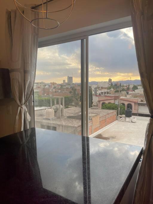 Loft Hermoso Con Bella Vista De La Ciudad *