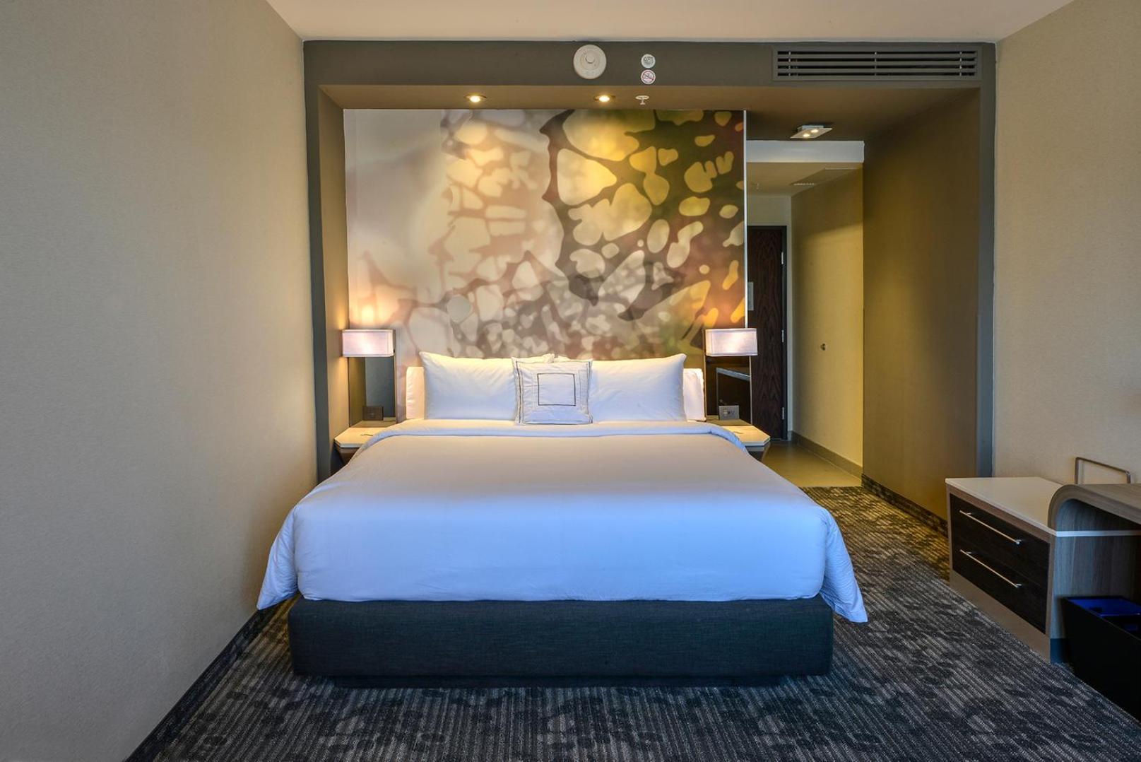 Hotel Courtyard By Marriott San Luis Potosi, Lagos 4*