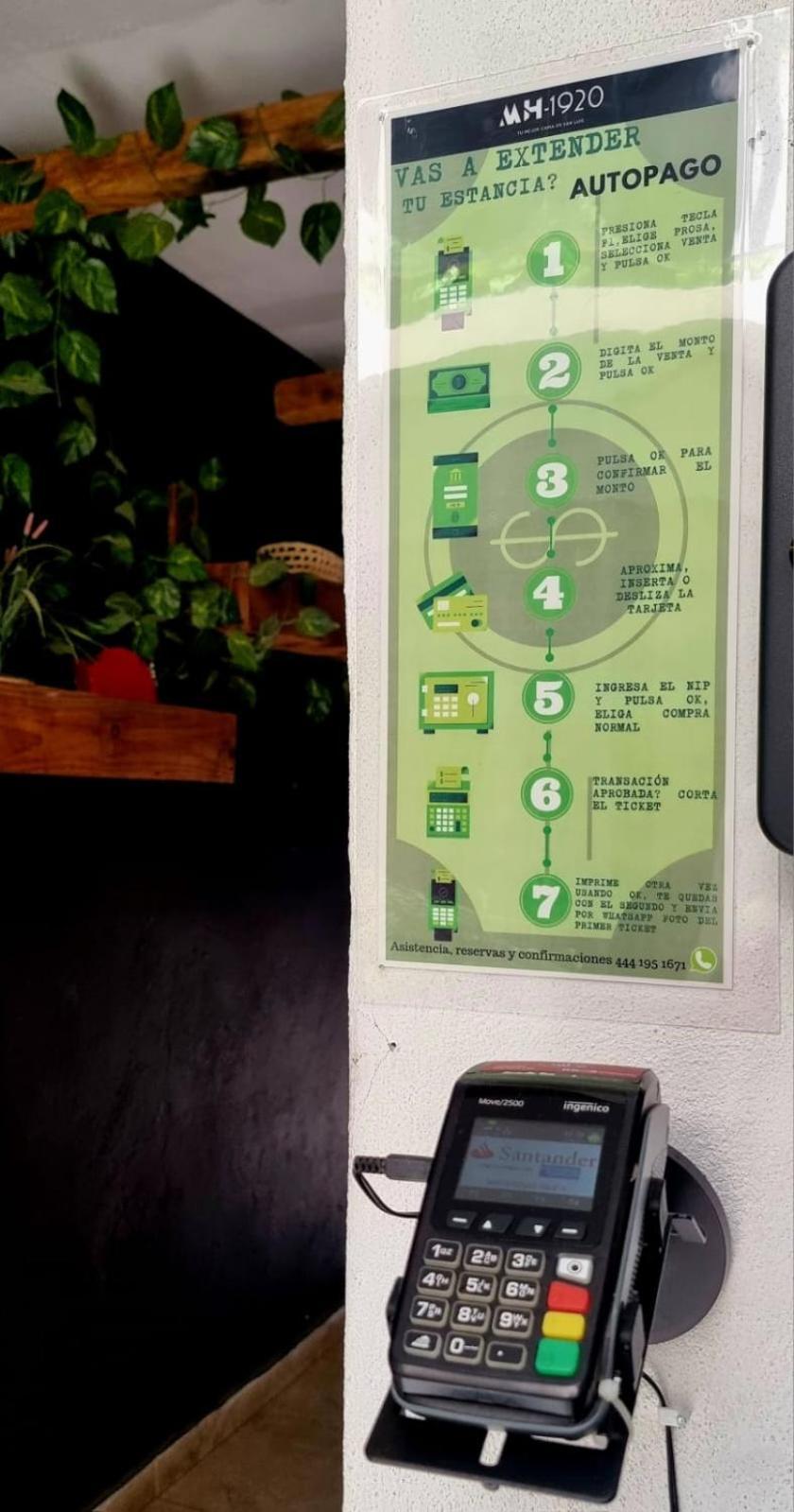 Inn Mini San Luis Potosí